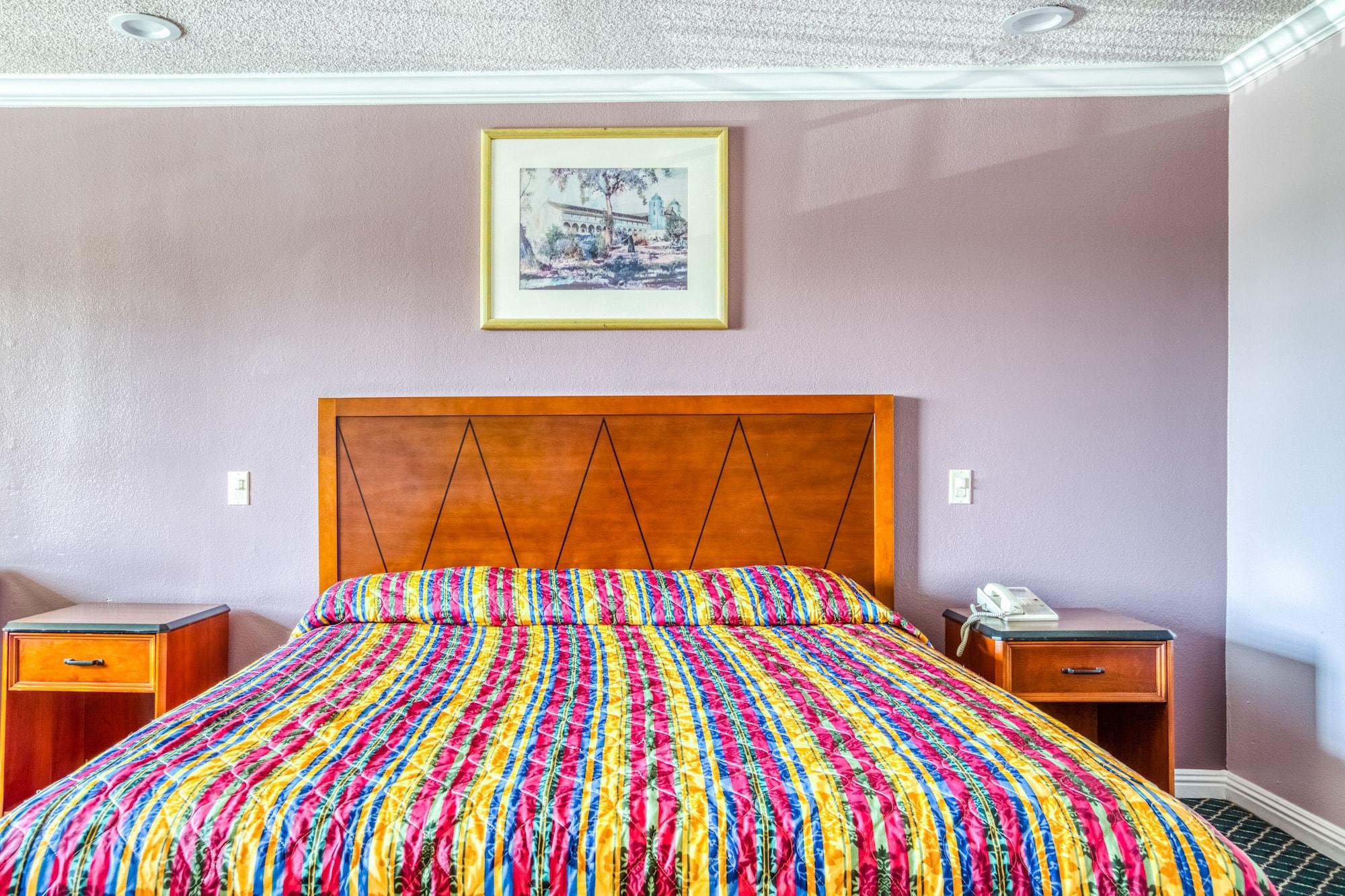 Habitación Heritage Inn