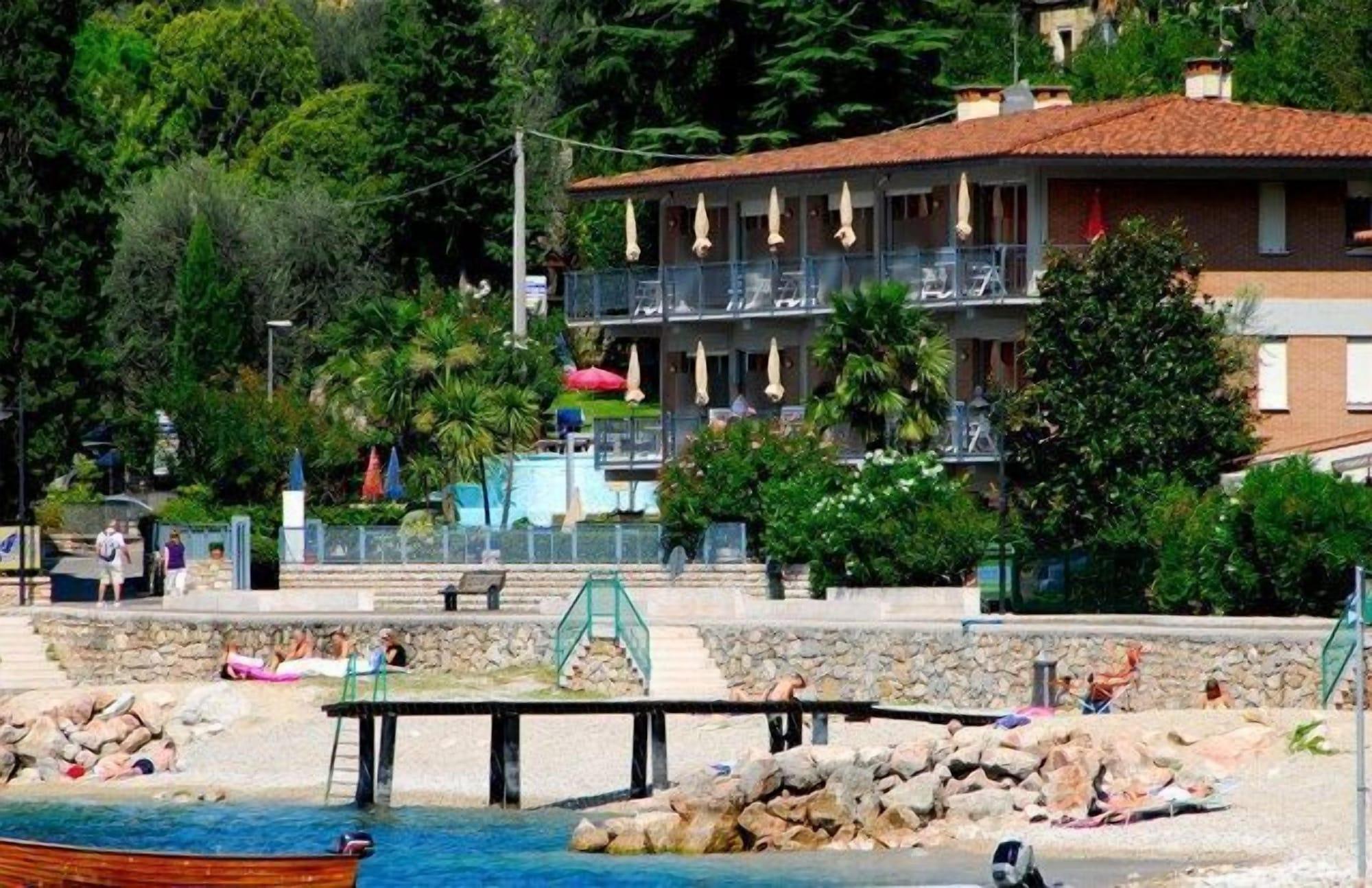 Vista Exterior Ambienthotel Spiaggia