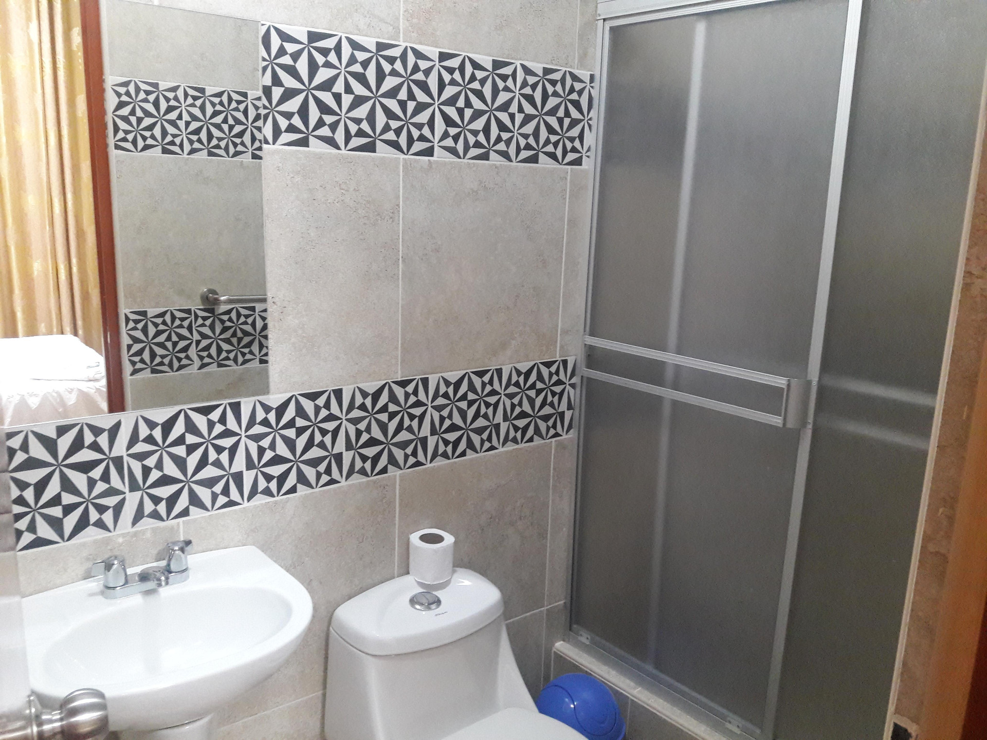 Baño Paraíso de Huacachina