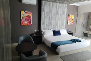 Alojamiento - Motel Real de Querétaro