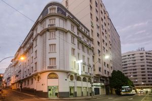 Alojamiento - Hotel Monte Alegre