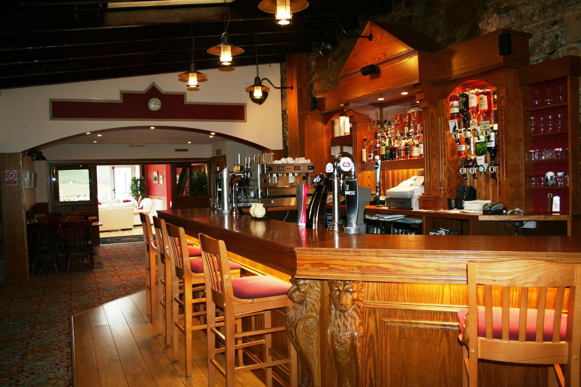 Bar/Salón The Galley of Lorne Inn