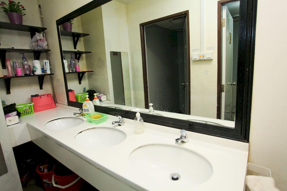 Set de Habitación Pillow Talk Hostel