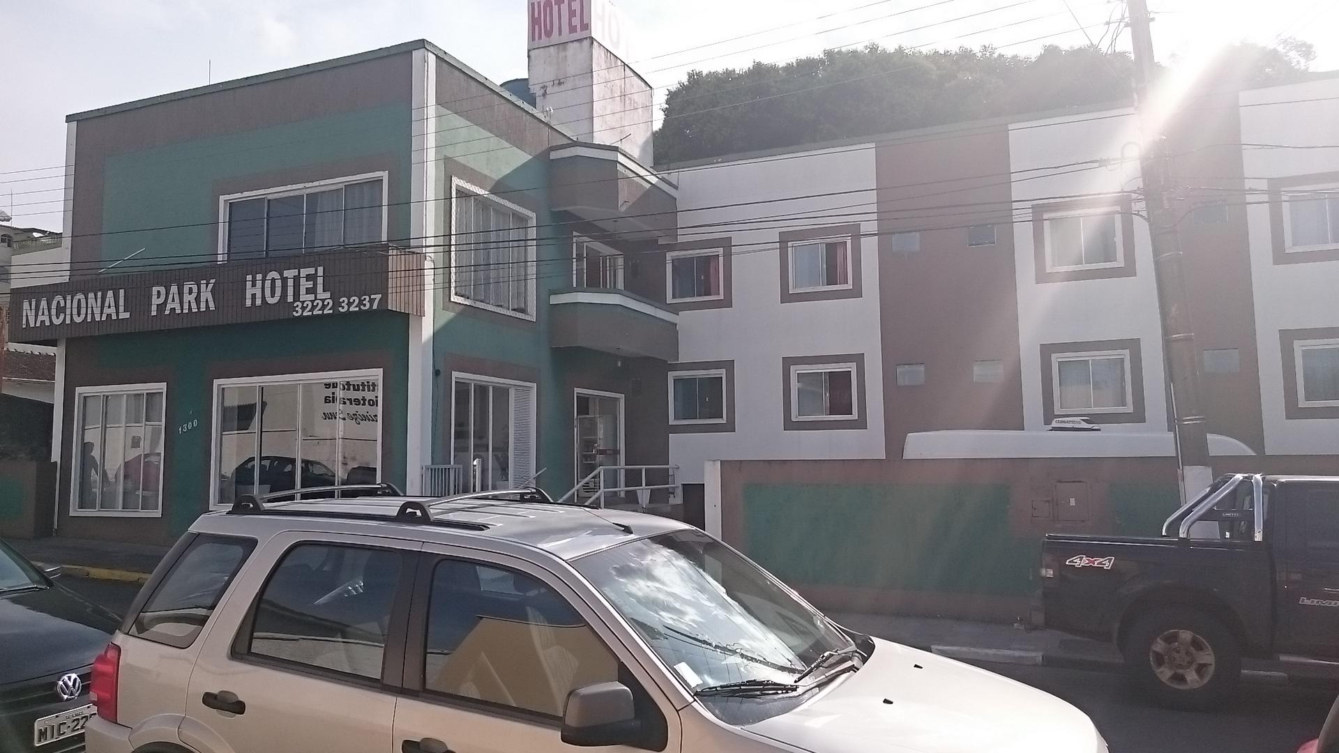 Vista Exterior Nacional Park Hotel