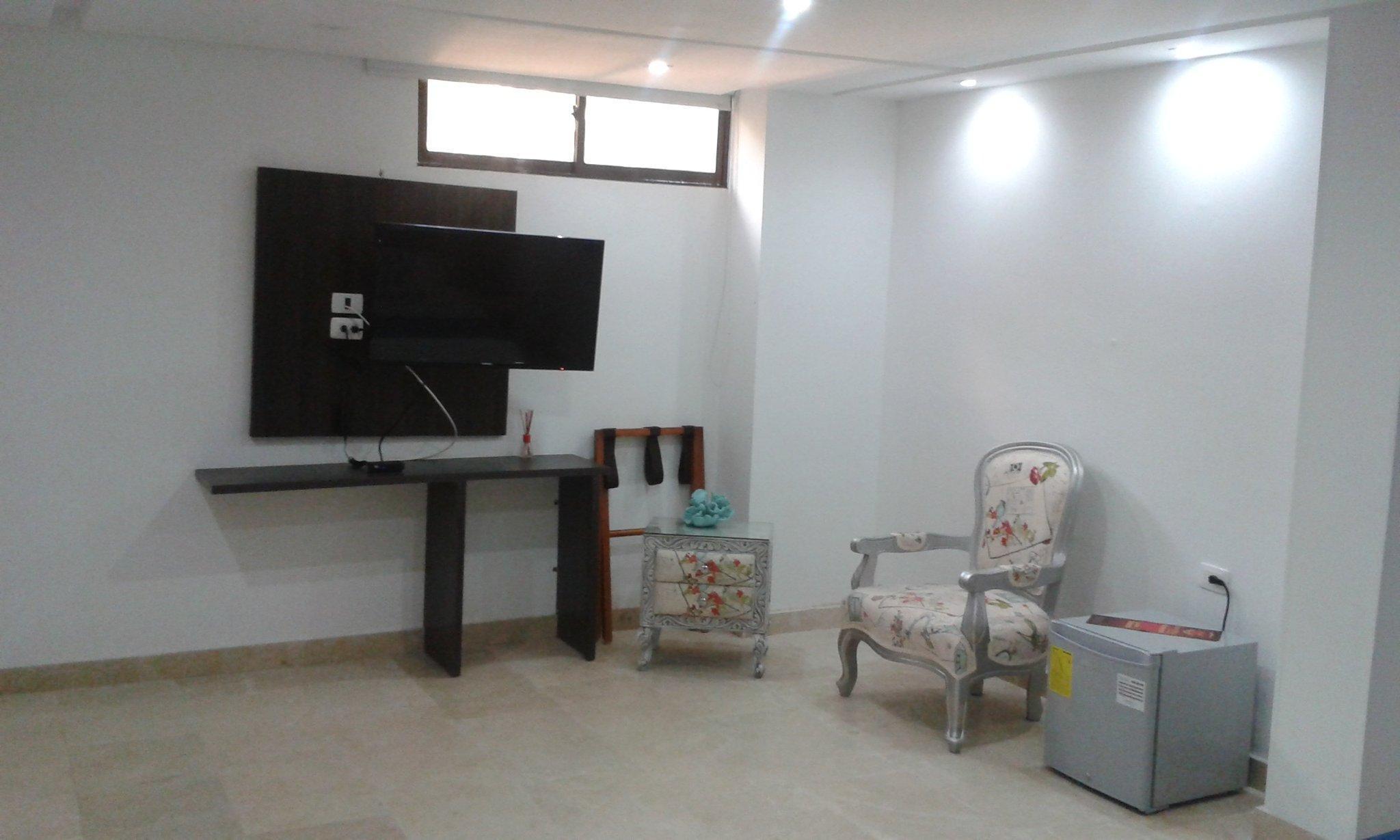 Equipamiento de Habitación Hotel Boutique Porto Bello