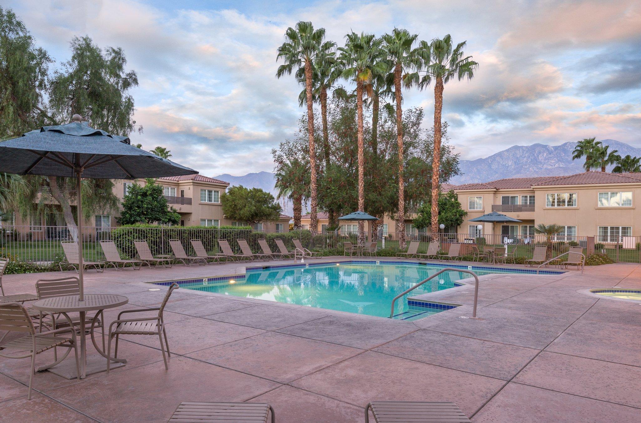 Vista Exterior Worldmark Cathedral City