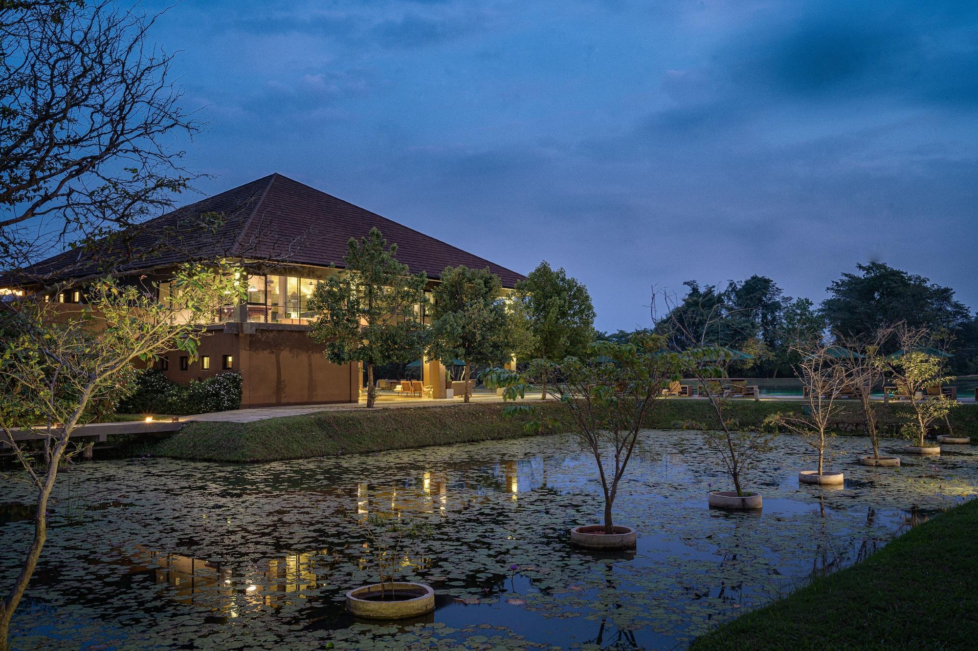 Gimnasio Water Garden Sigiriya