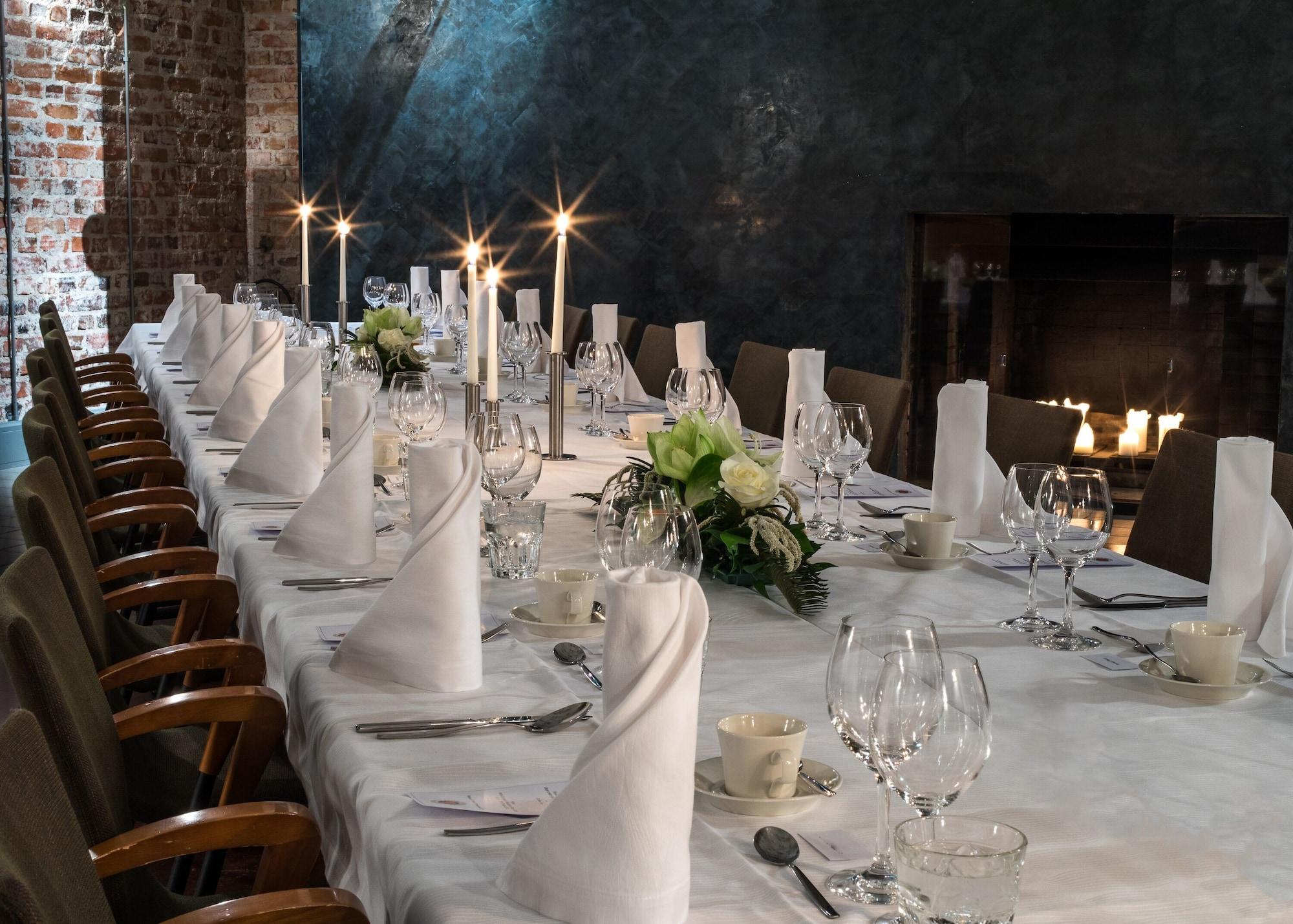 Salón de Baile Hotel Lasaretti