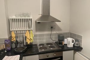 Arriendo temporal - Beautiful one bed Apartment in Cardiff Good Links