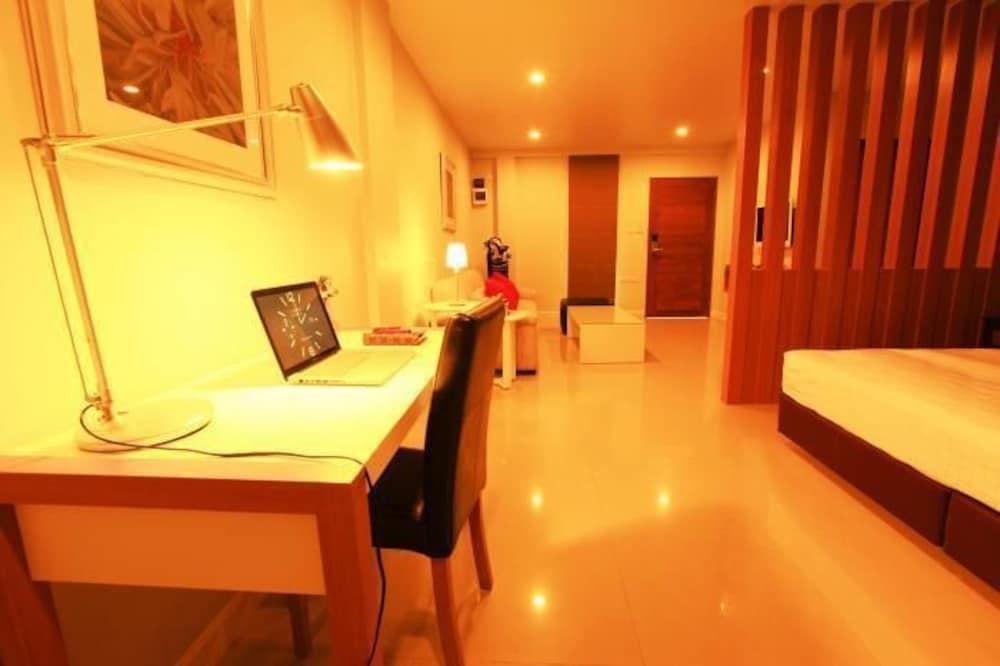 Equipamiento de Habitación The One Residence