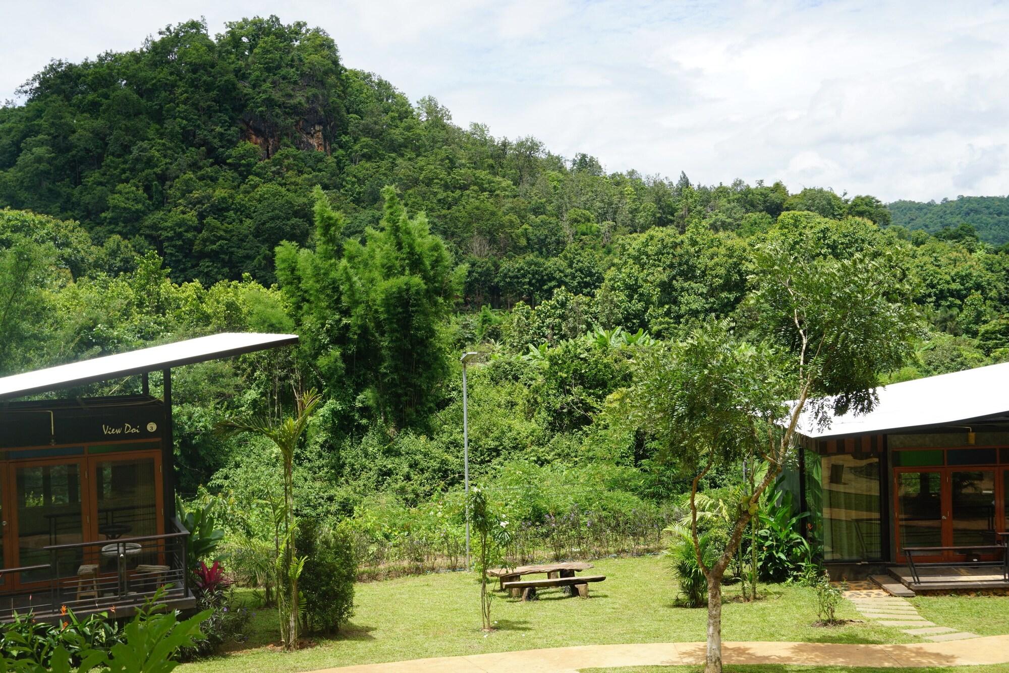 Equipamiento de Habitación Phu Pha View Doi