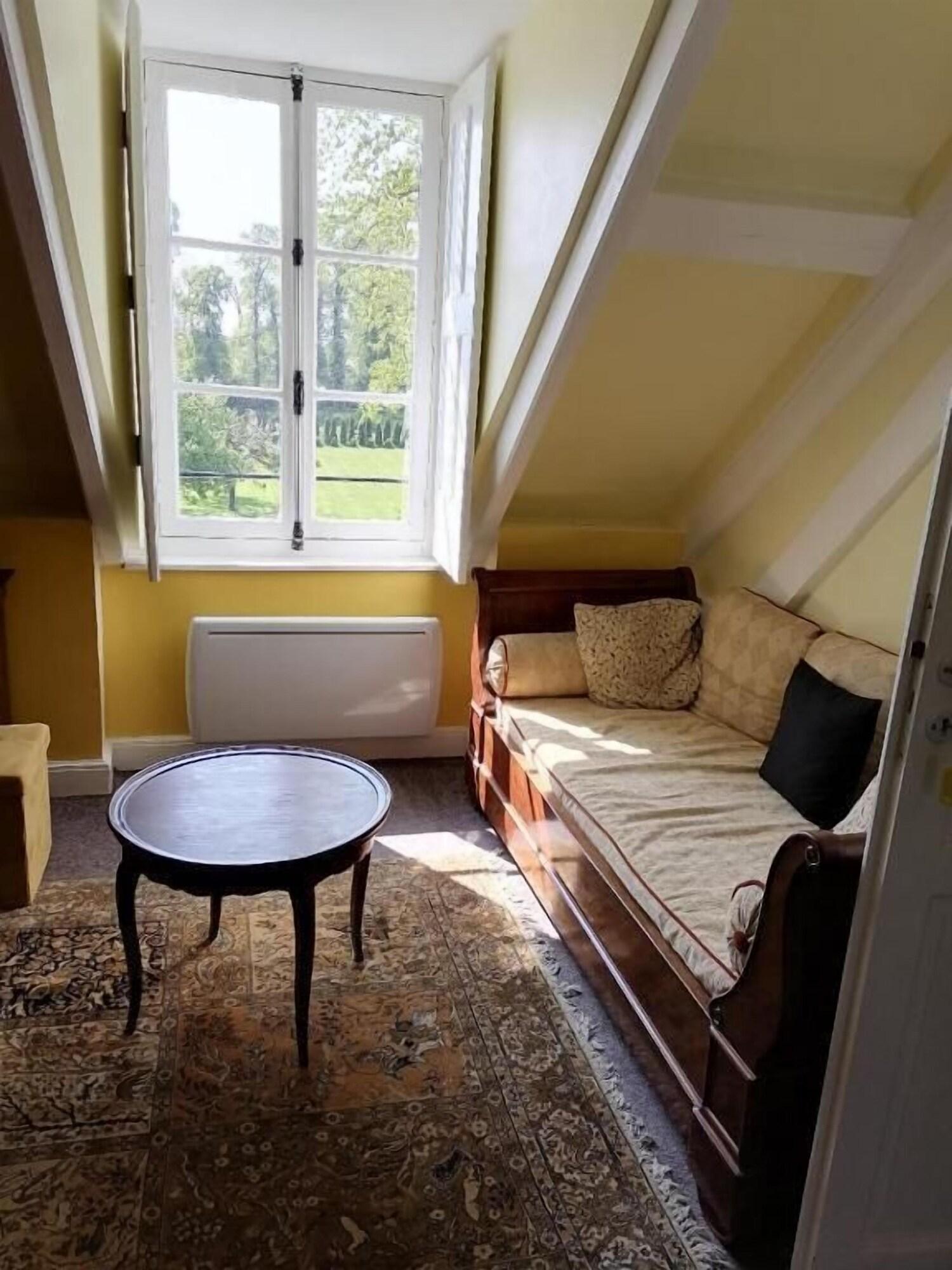 Set de Habitación Manoir du Clap