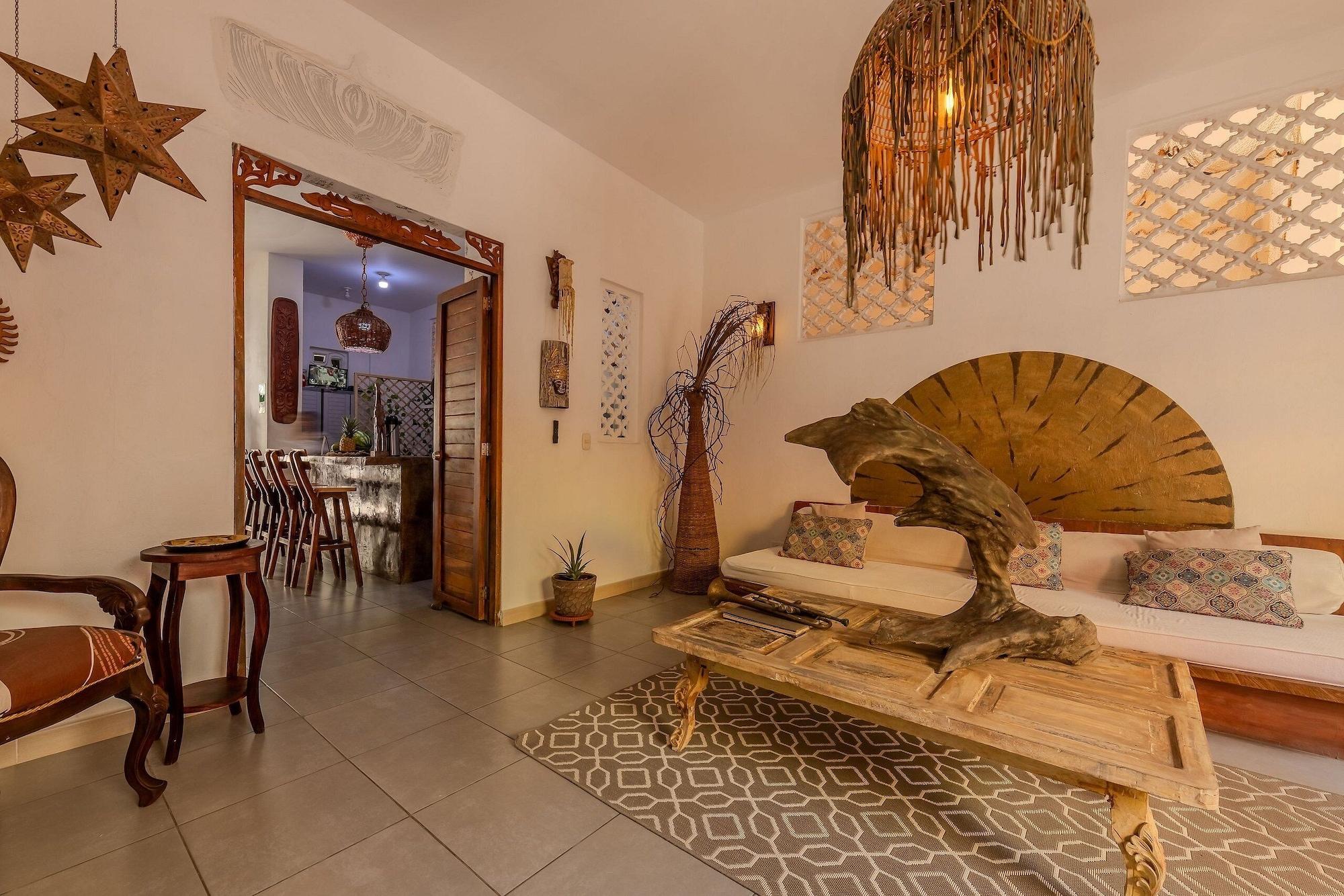 Comodidades del Alojamiento Casa Moraira