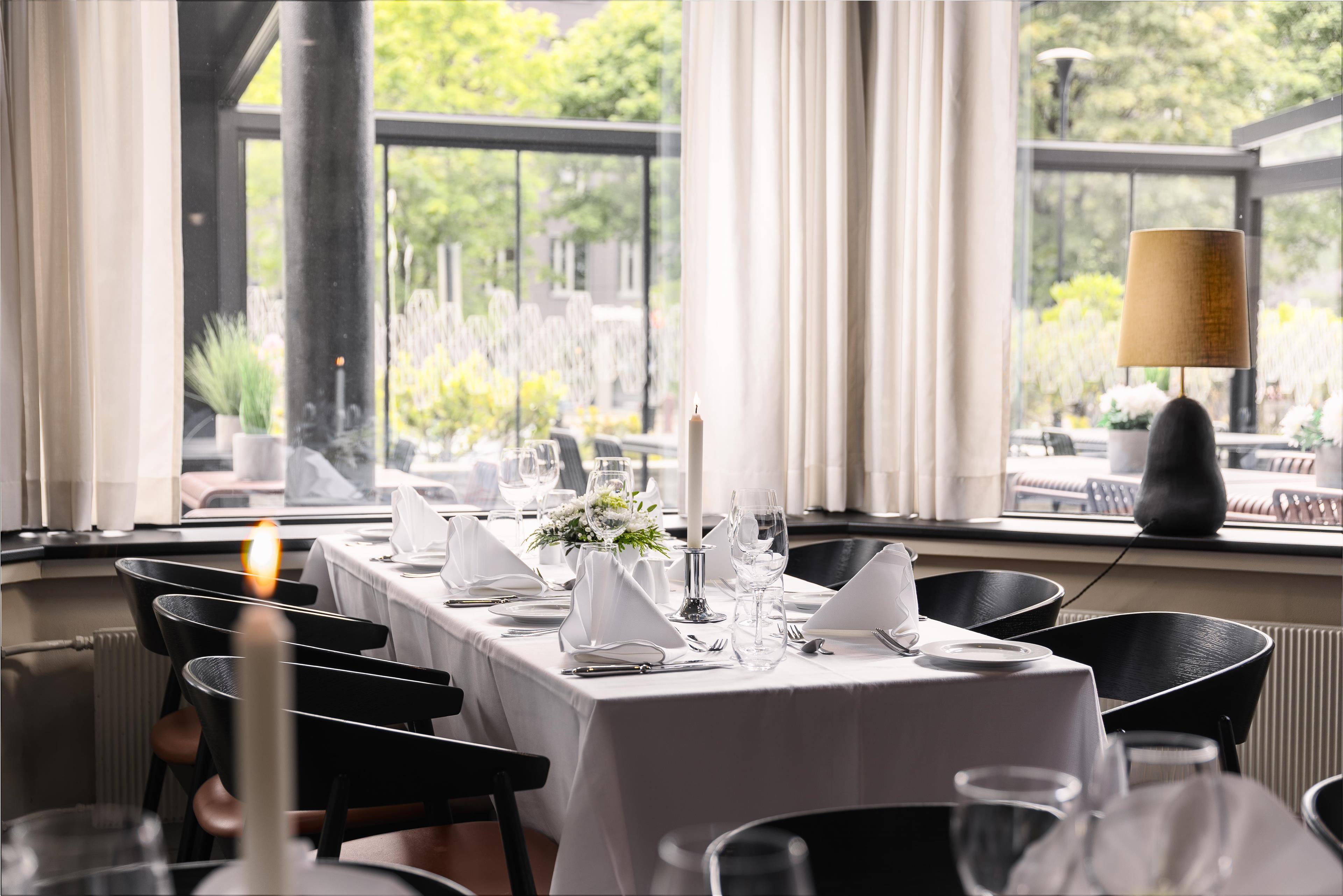 Restaurant Scandic Sunnfjord Hotel & Spa