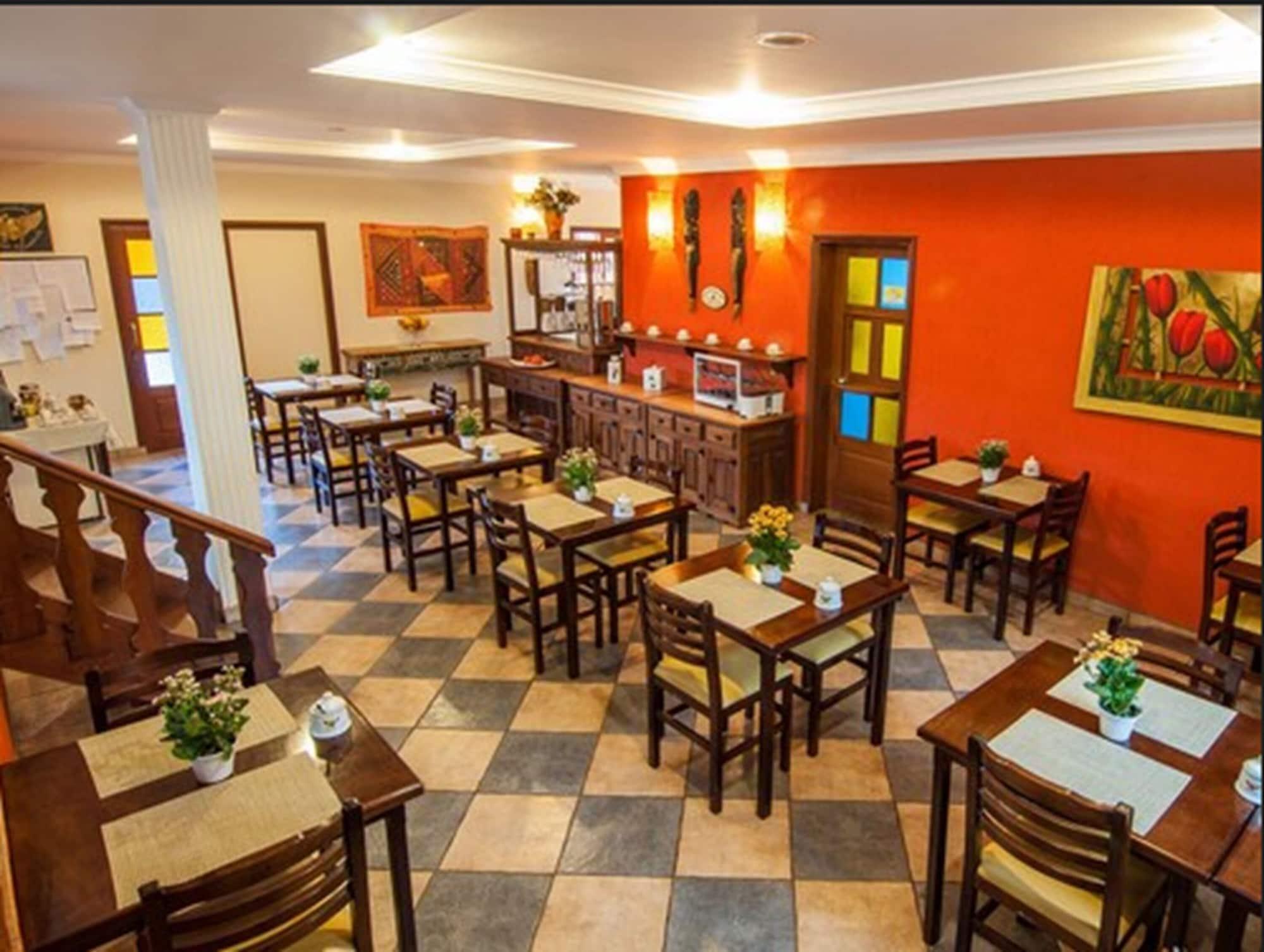 Restaurant Pousada Águia Dourada