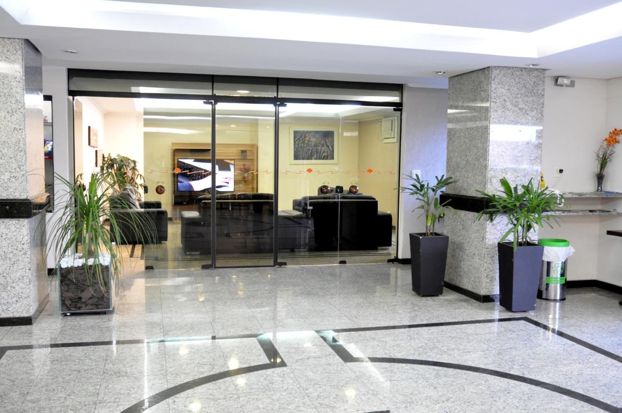 Vista Lobby Hotel Tenda