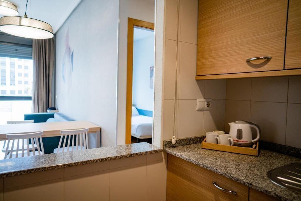 Hotel Compostela Suites Apartments