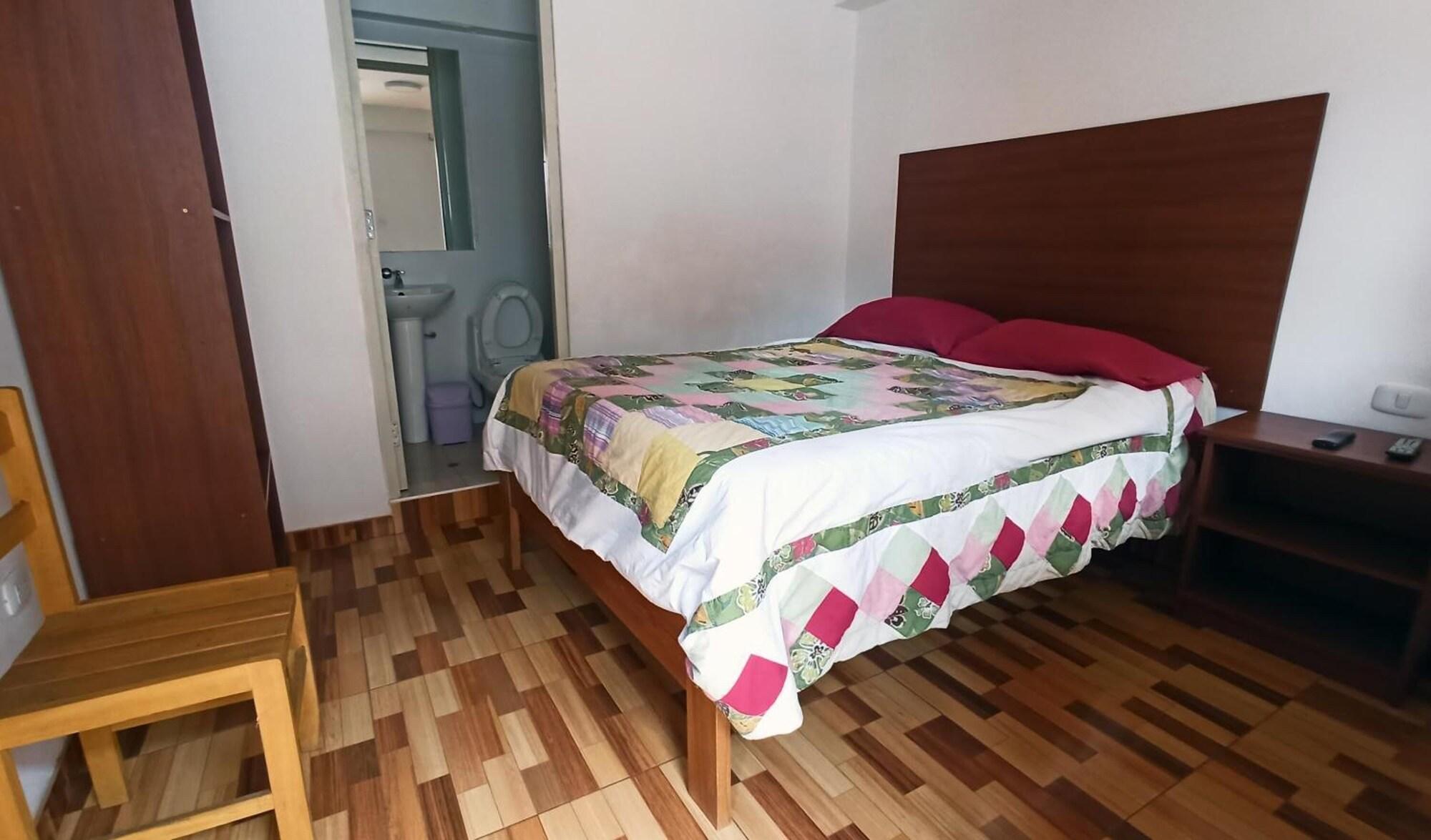 Habitación Hospedaje San Pedro II