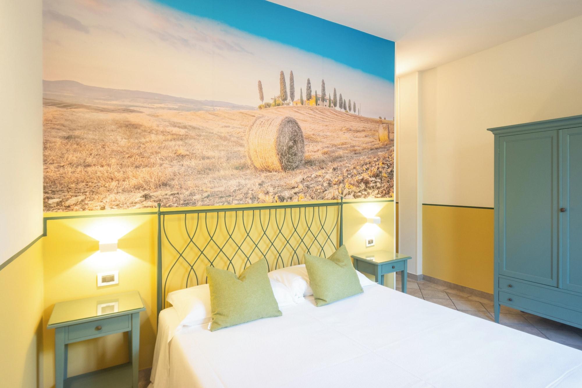 Habitación Hotel Le Colline