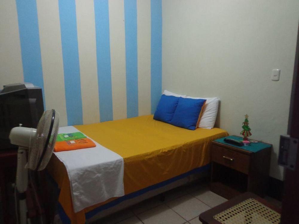 Habitación Hostal Leyendas