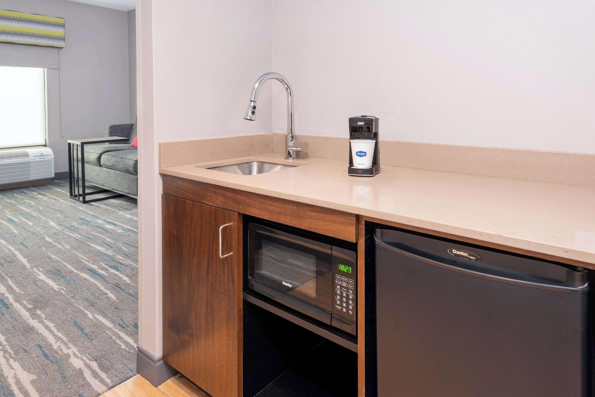 Habitación Hampton Inn Coventry - Warwick Area