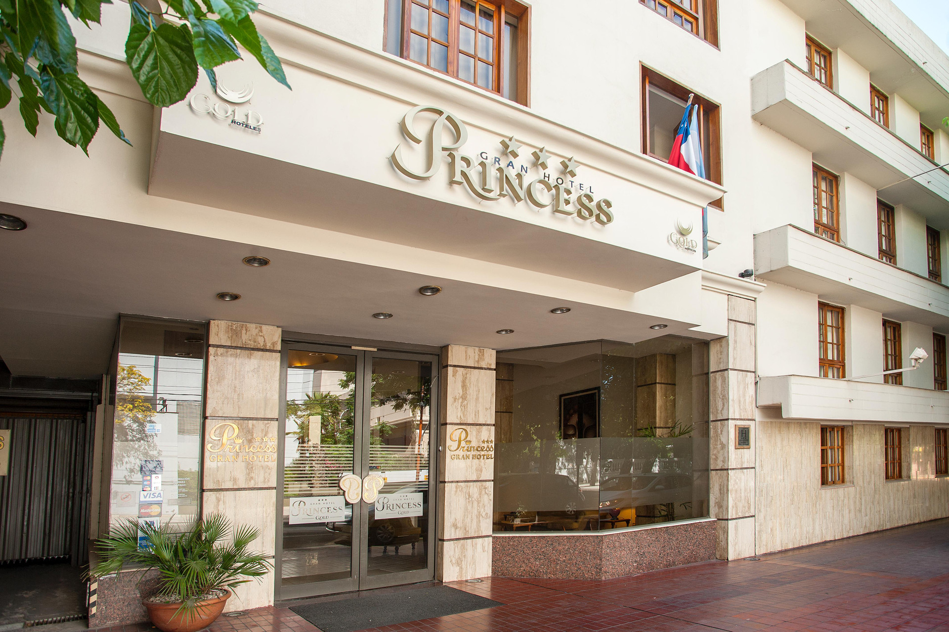 Varios Gran Hotel Princess Gold