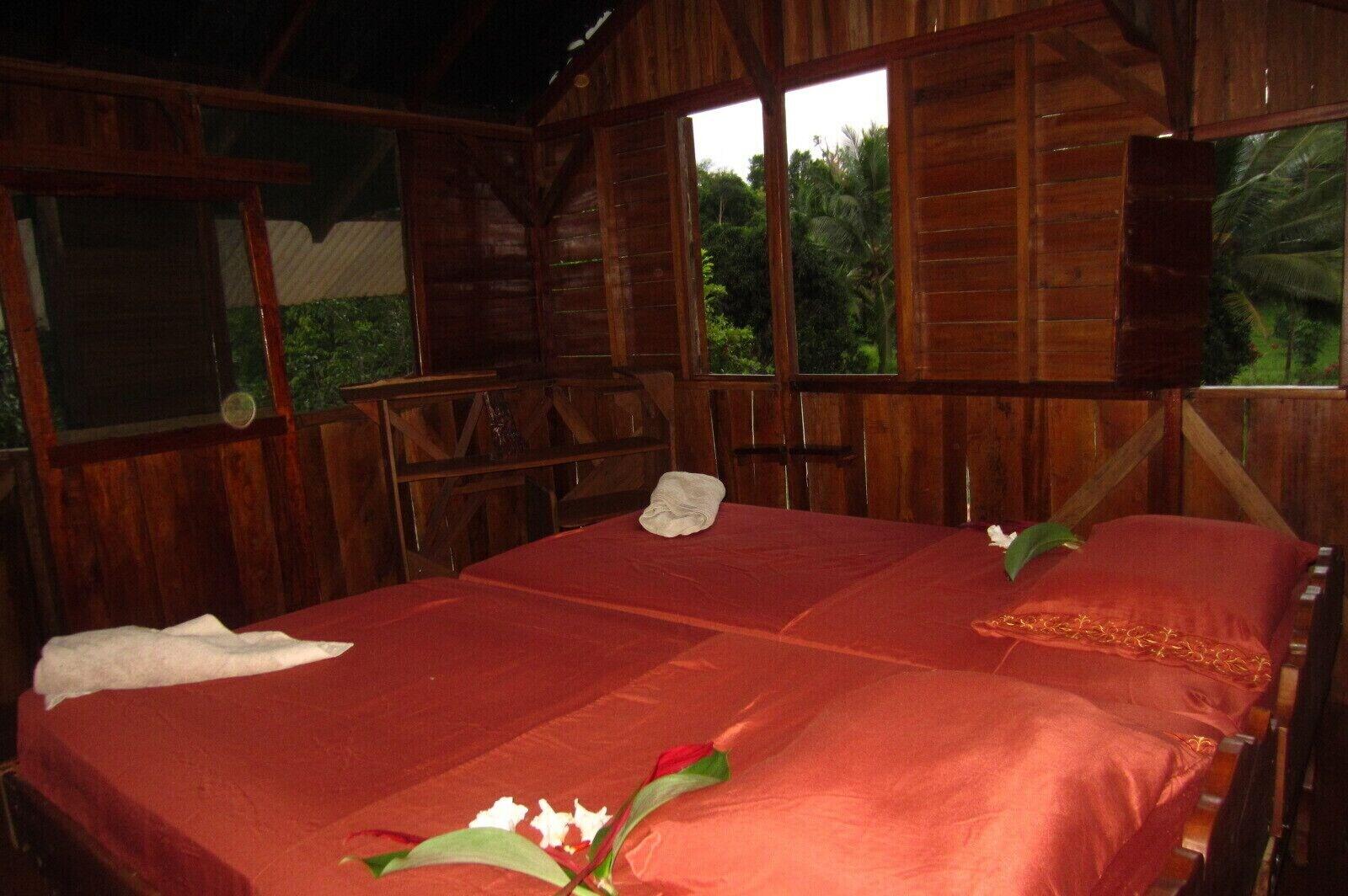 Set de Habitación EcoFarm Casa Pequeña