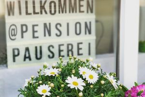 Alojamiento - Pension Pauserei