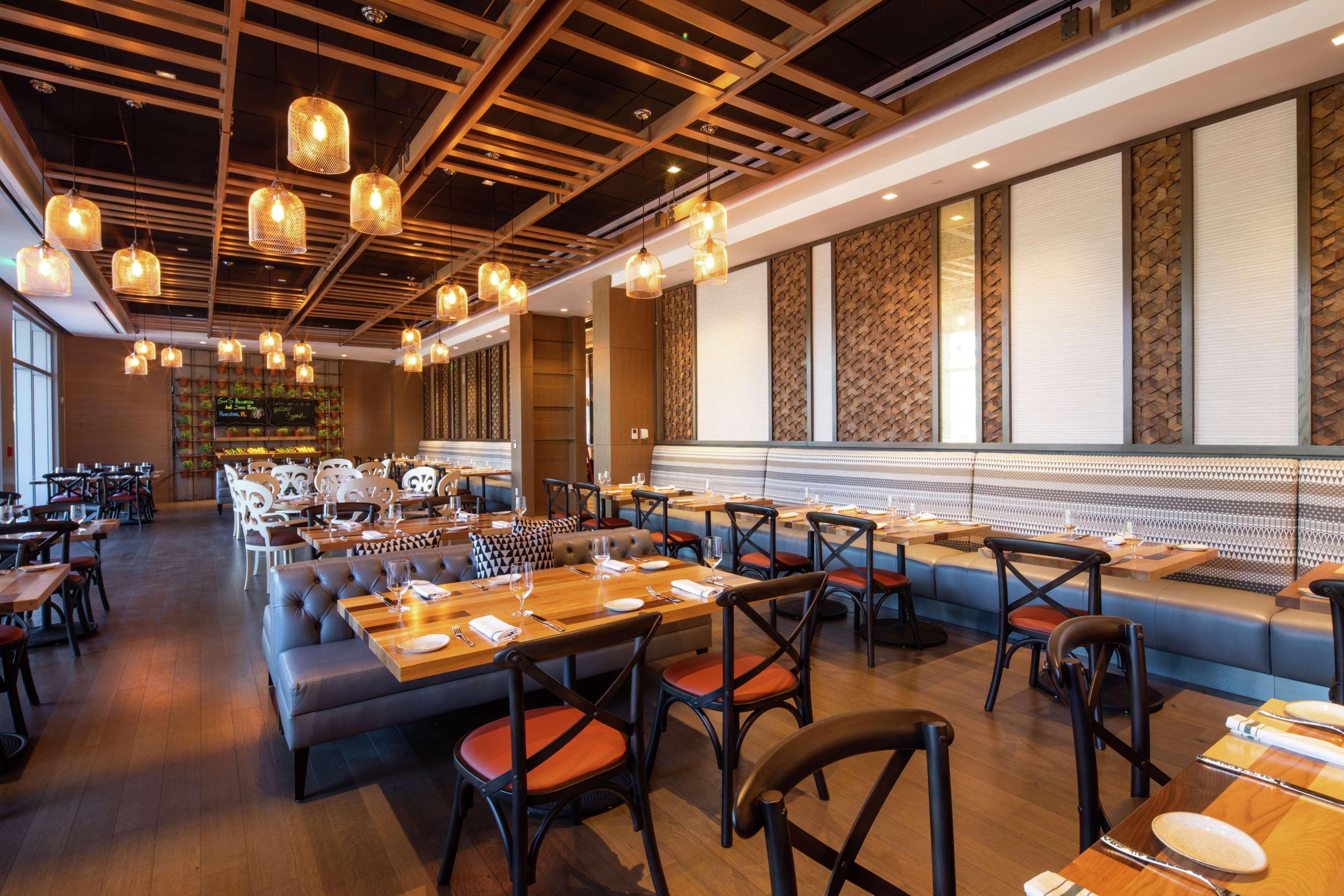 Restaurant Hilton Miami Dadeland