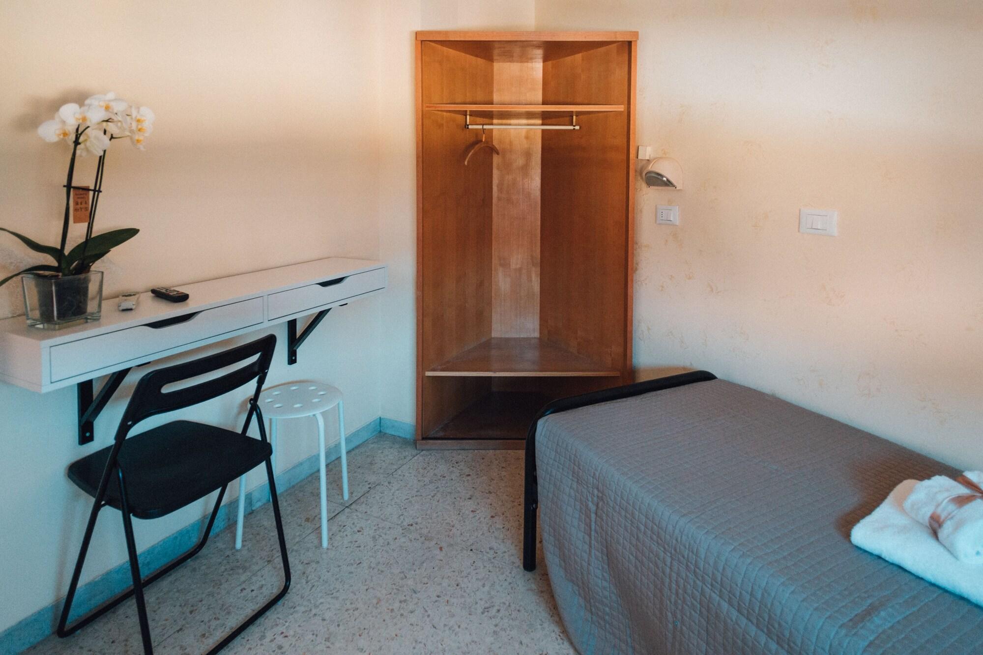 Habitación Hotel Morri's