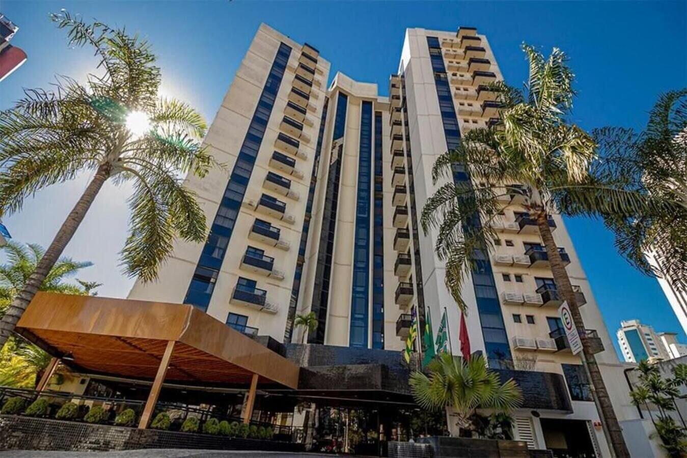 Vista Exterior Sun Square Suítes Hotel By Lual