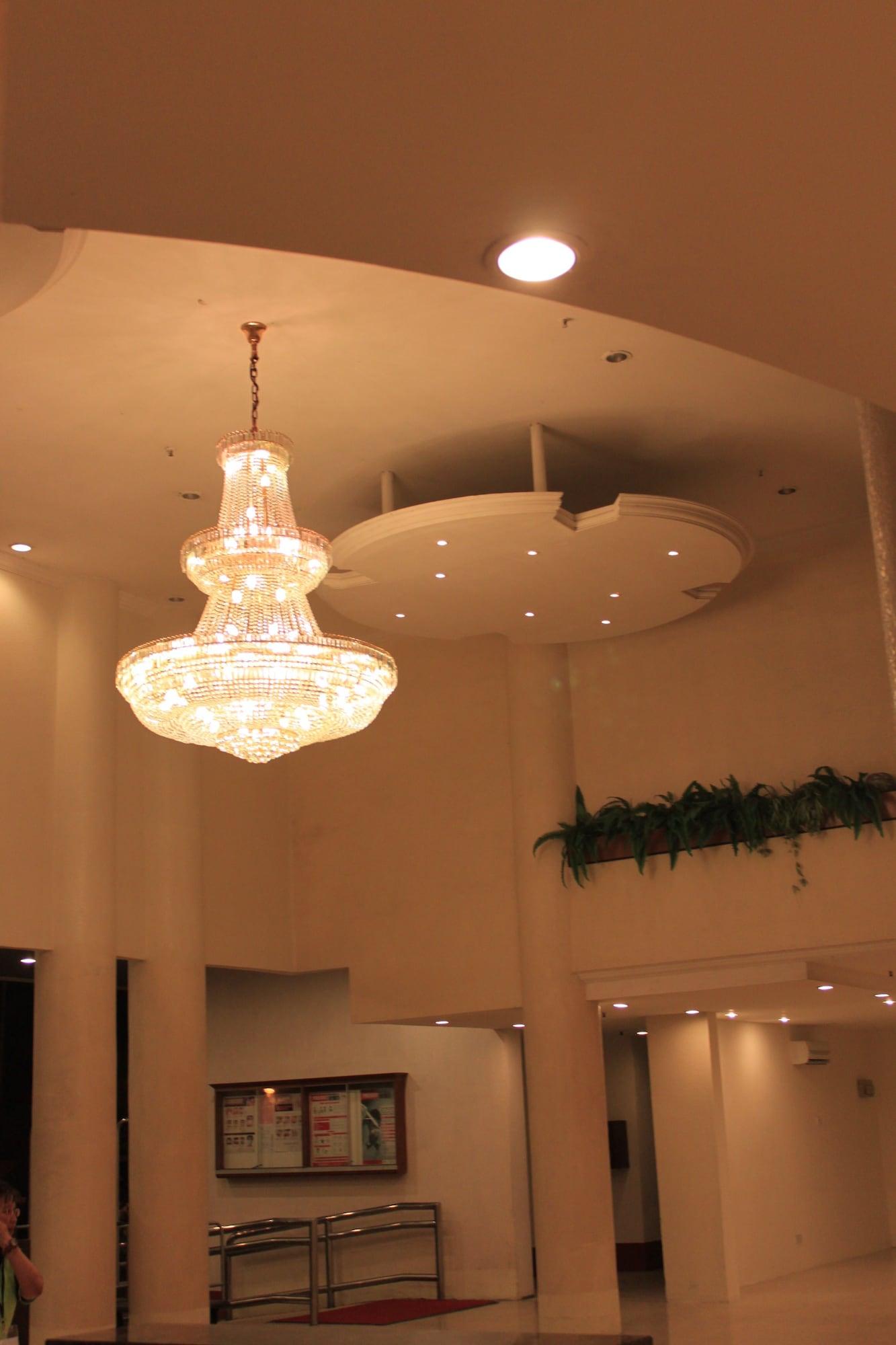 Vista Lobby Bayu Beach Resort