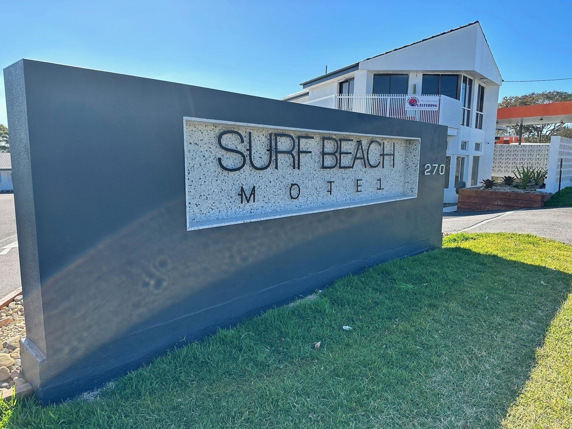 Varios Surf Beach Motel Newcastle