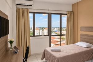 Alojamiento - Getúllio Hotel