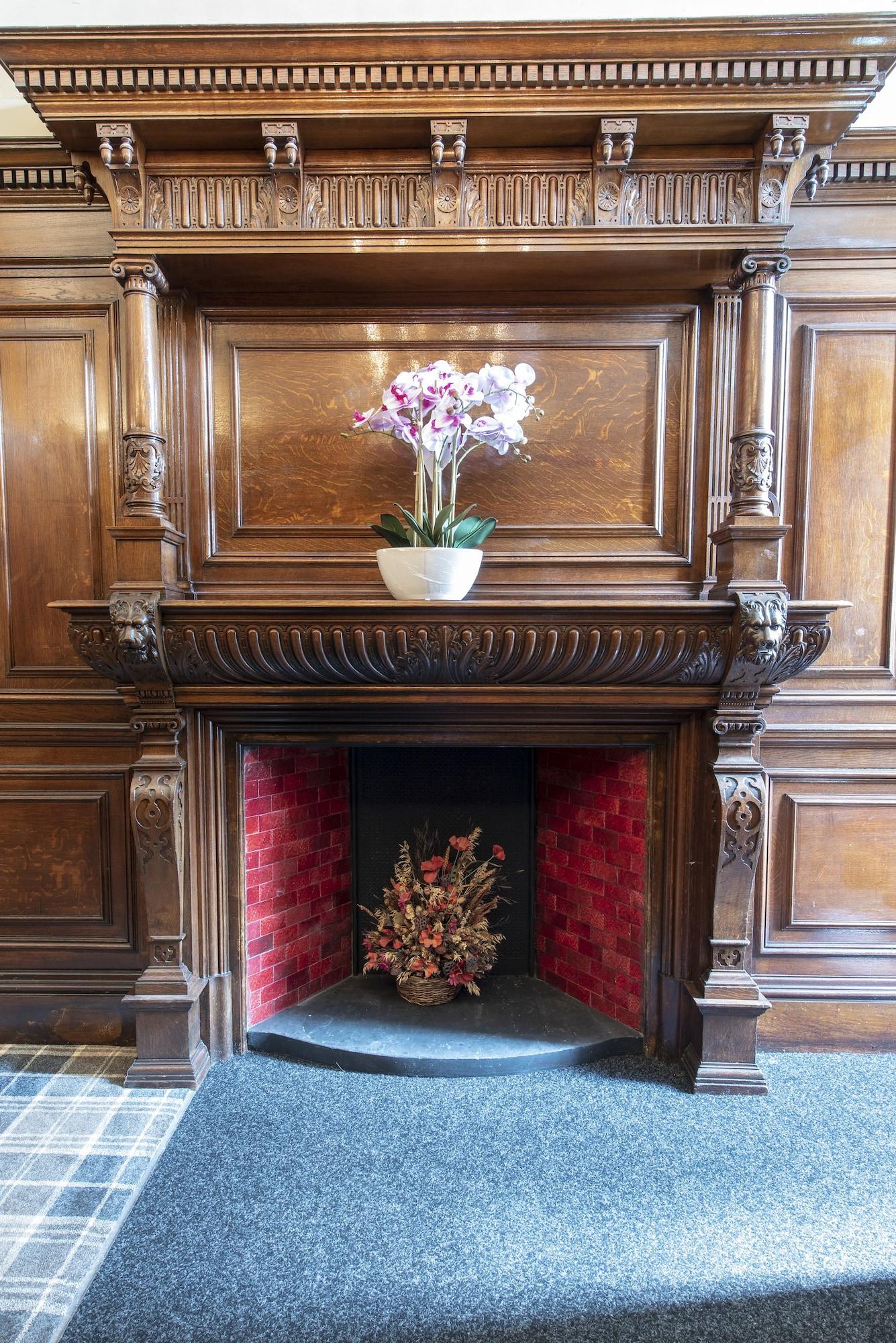 Comodidades del Alojamiento Grosvenor Suites