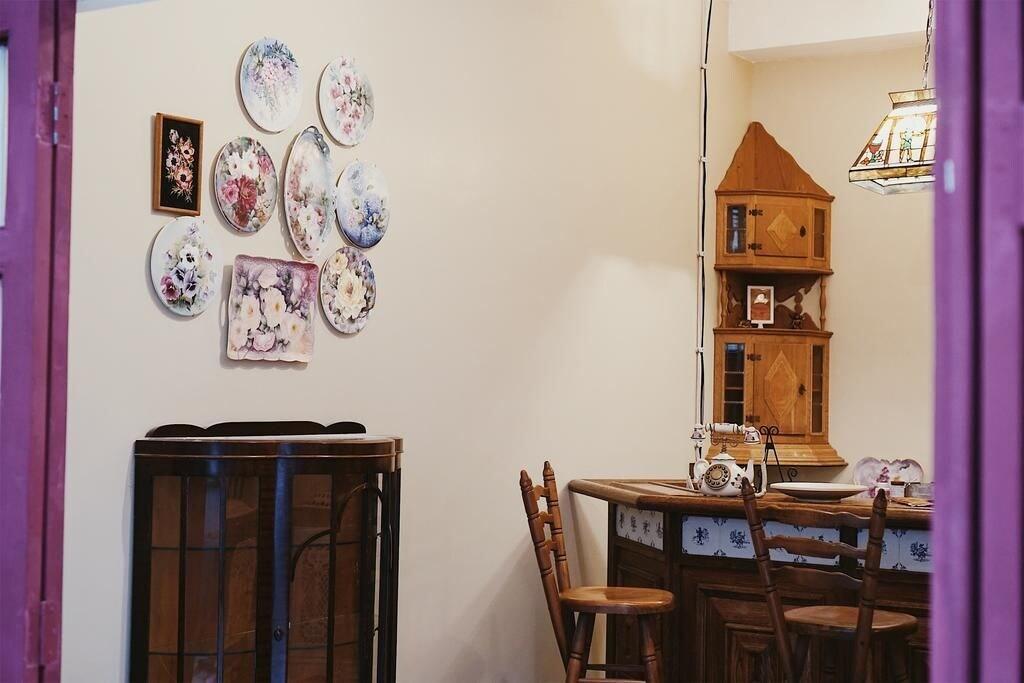 Restaurant Lhong Yaowarat Hostel