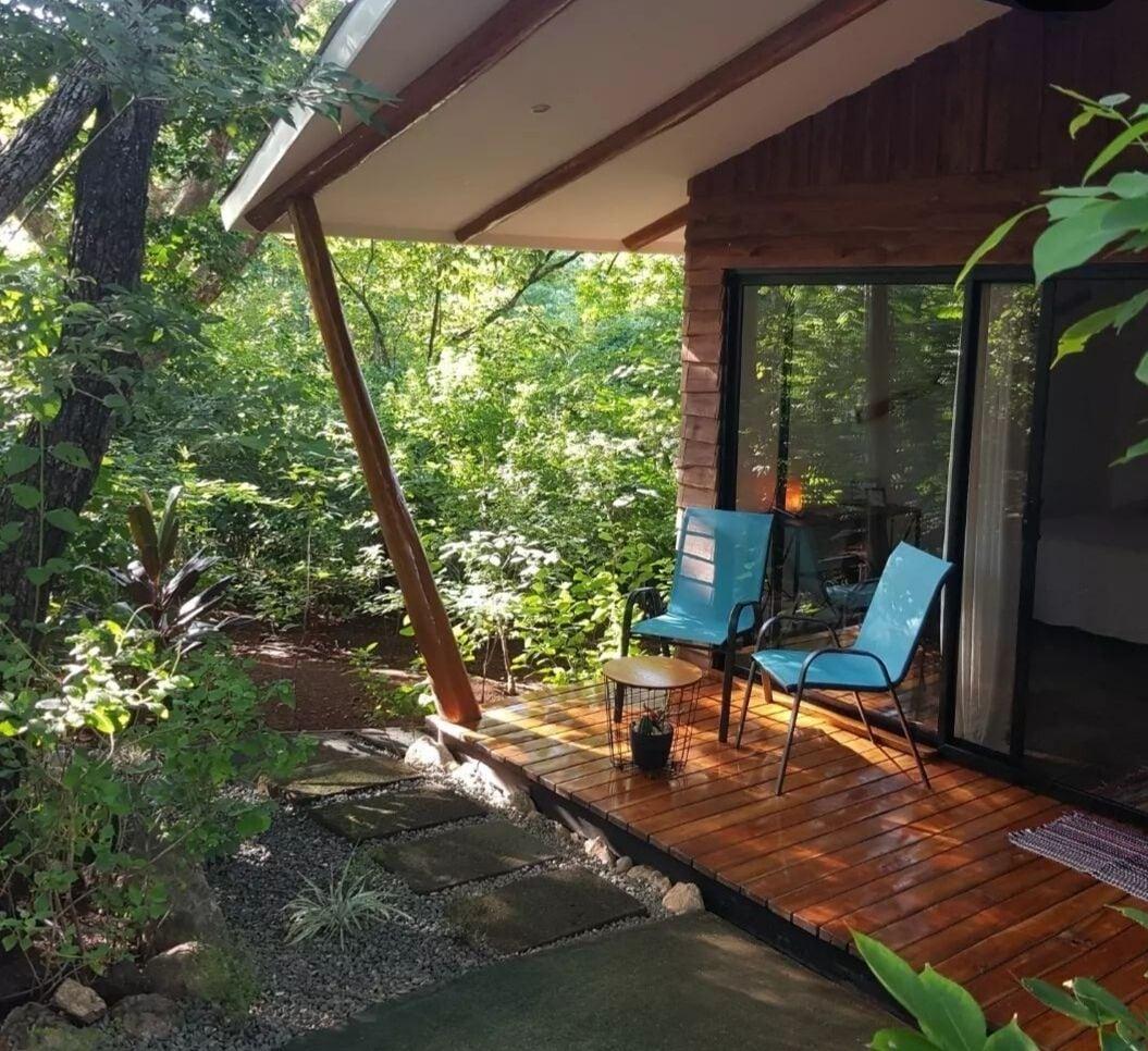 Equipamiento de Habitación Baliyana Lodge
