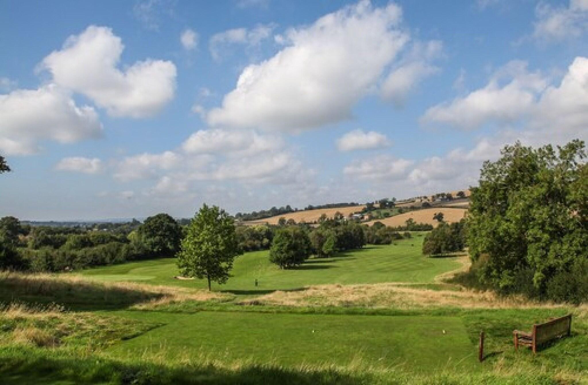 Campo de Golf Feldon Valley