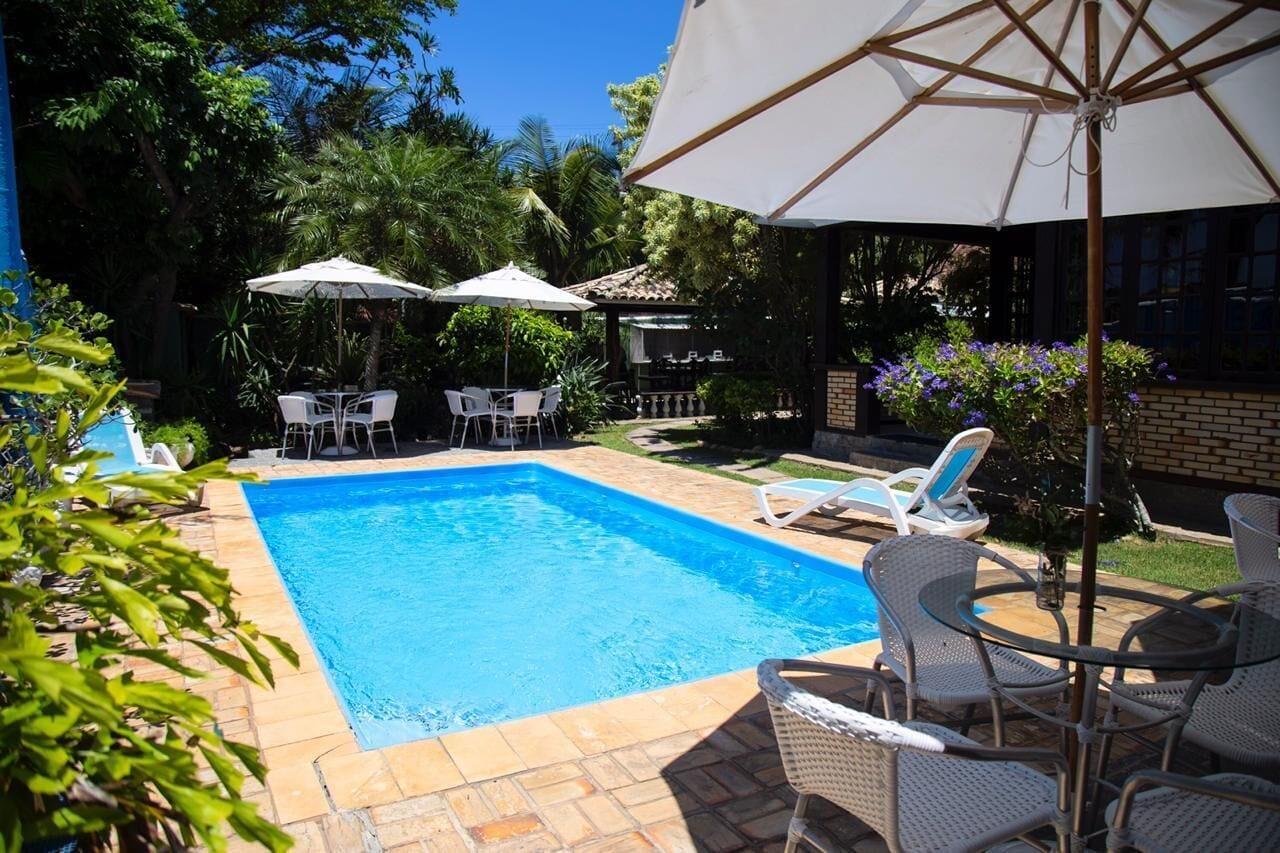 Varios Pousada Casa da Praia