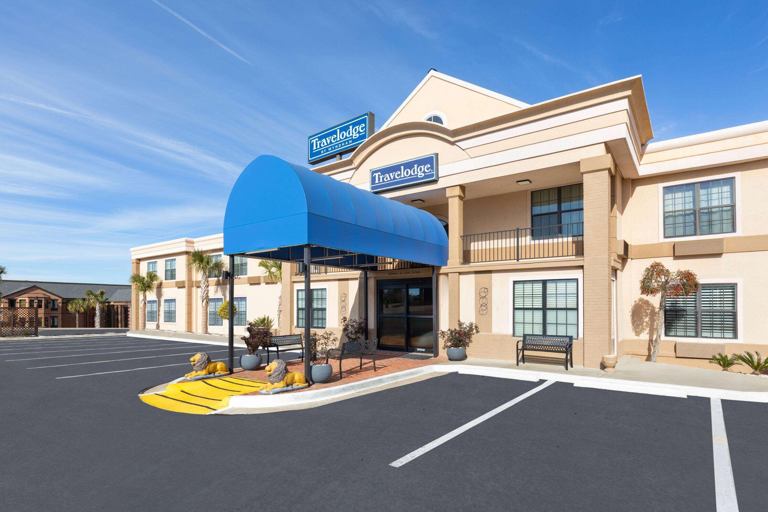 Varios Travelodge by Wyndham Perry National Fairgrounds Area I-75