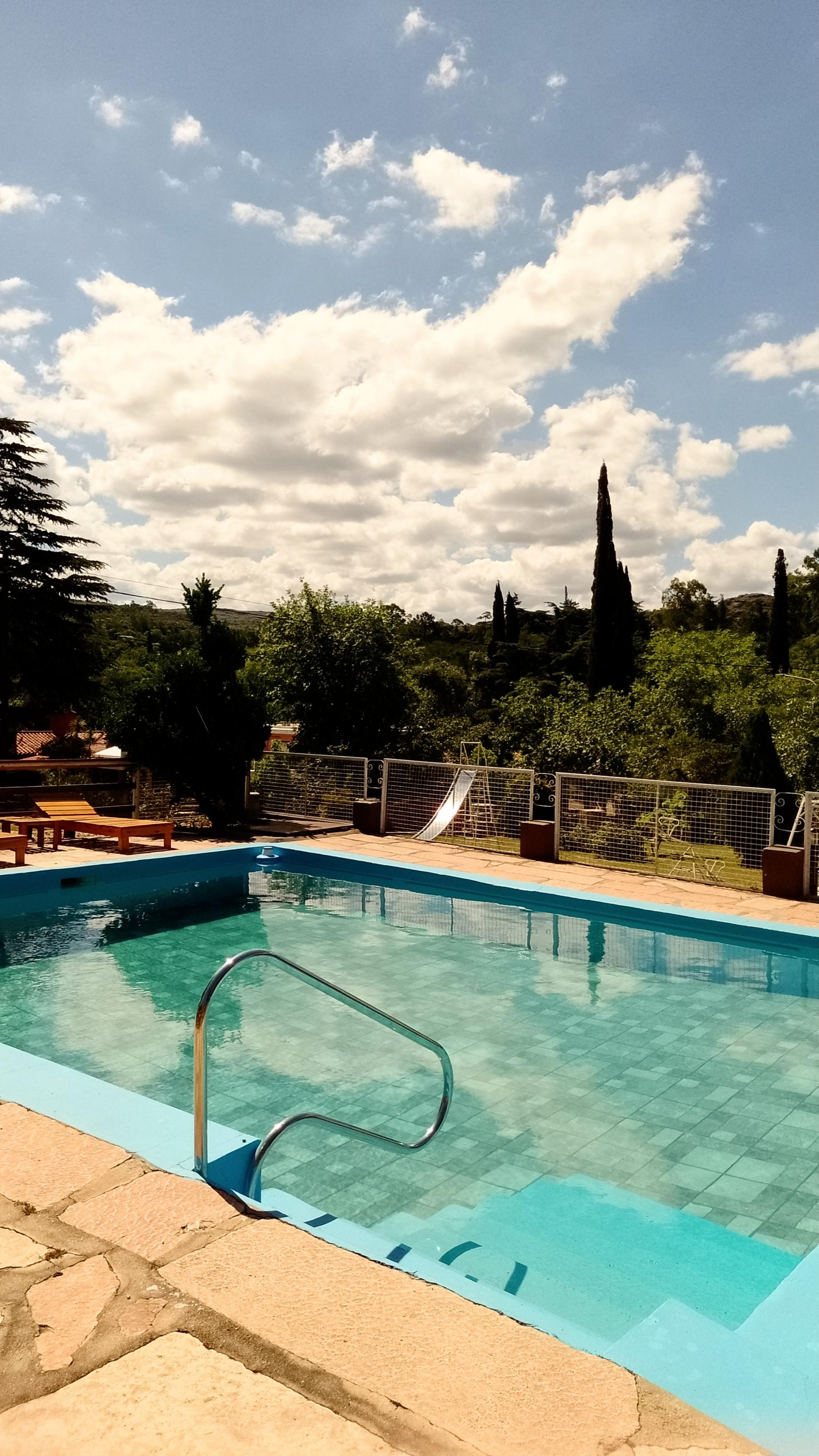 Vista Piscina RIBERA SUR HOTEL TANTI
