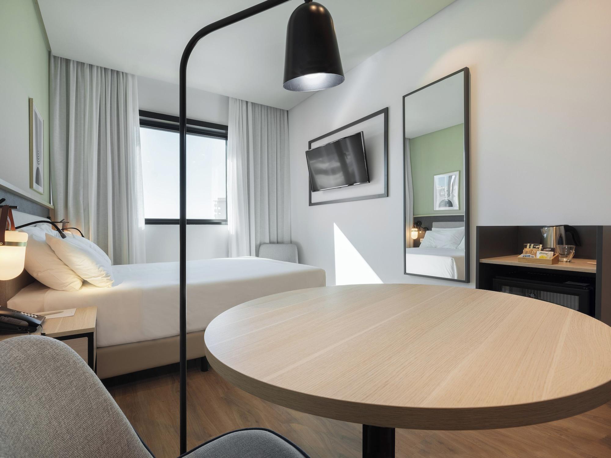 Habitación Malaga Alameda Centro Affiliated by Meliá