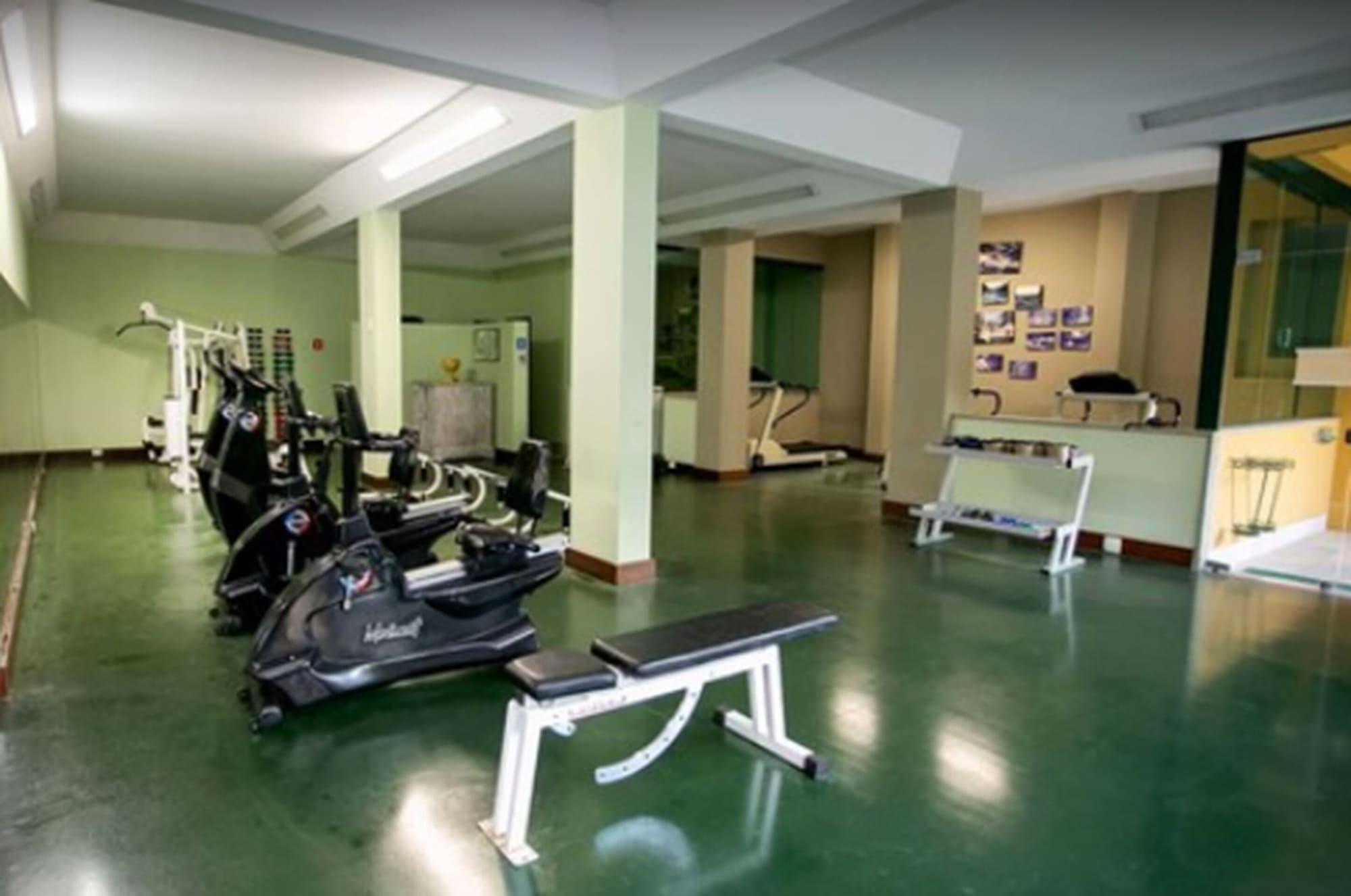 Gimnasio Bomtempo II Chalés by Castelo Itaipava