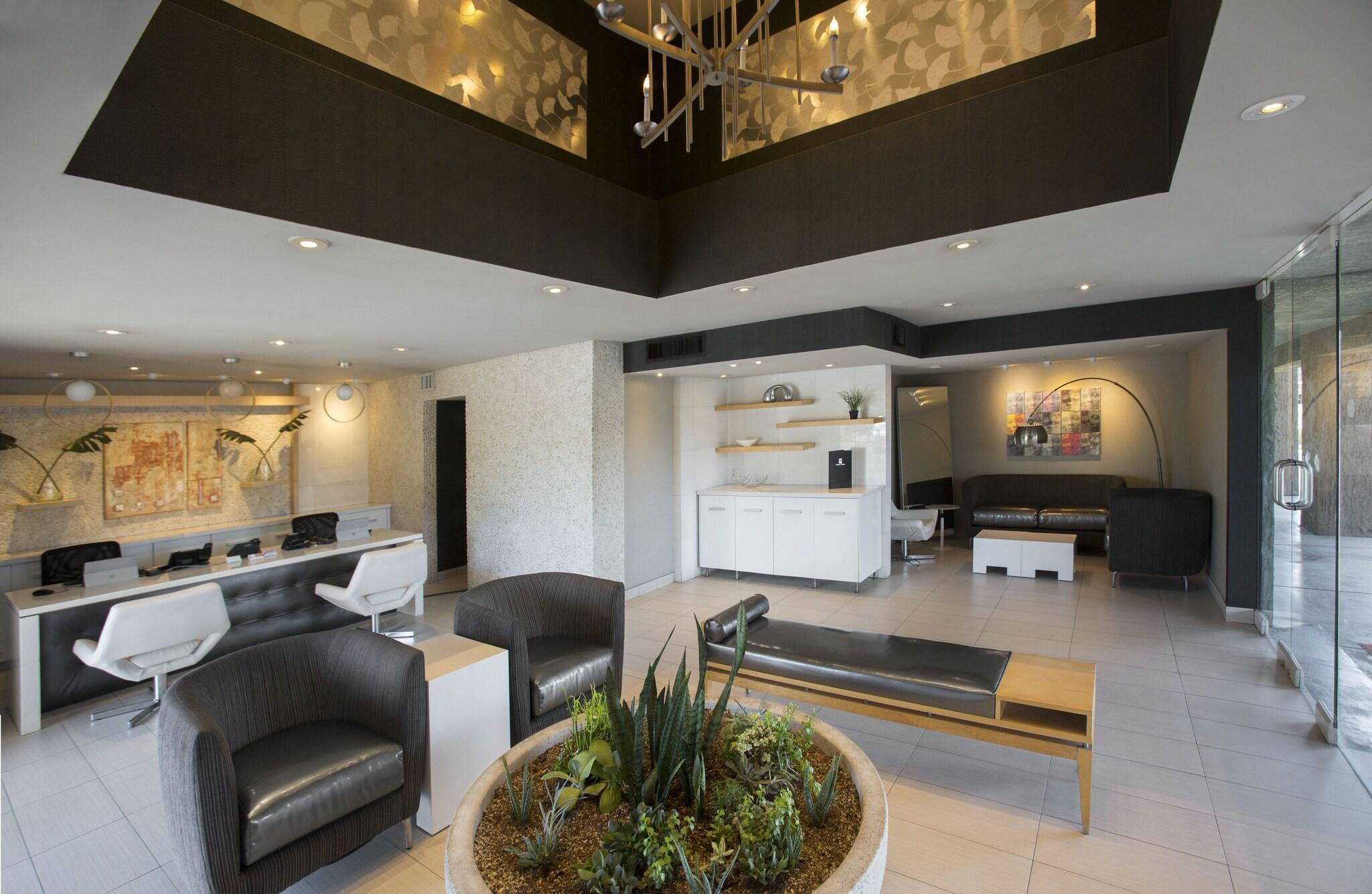 Vista Lobby Scottsdale Parkview Resort