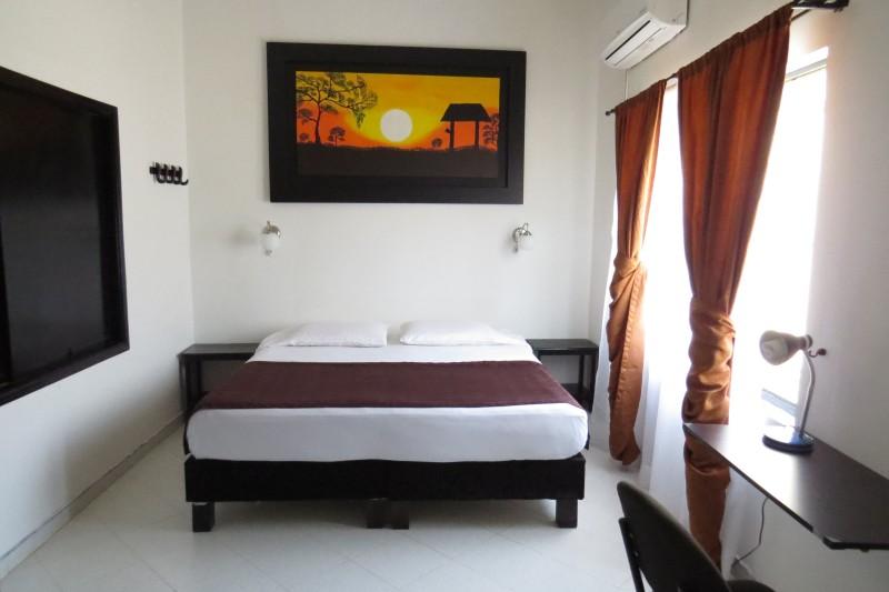 Habitación Hotel Caney Del Ariari