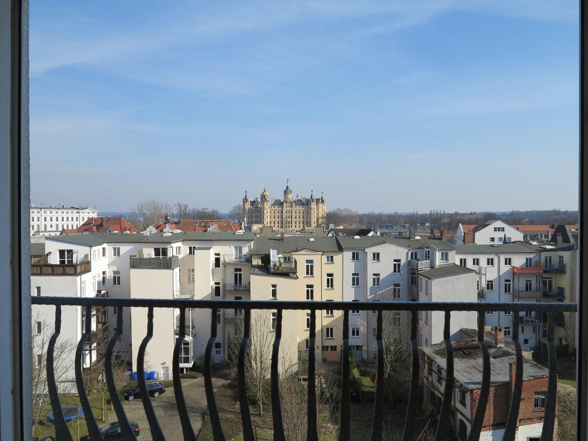 Comodidades del Alojamiento Pension am Schloss
