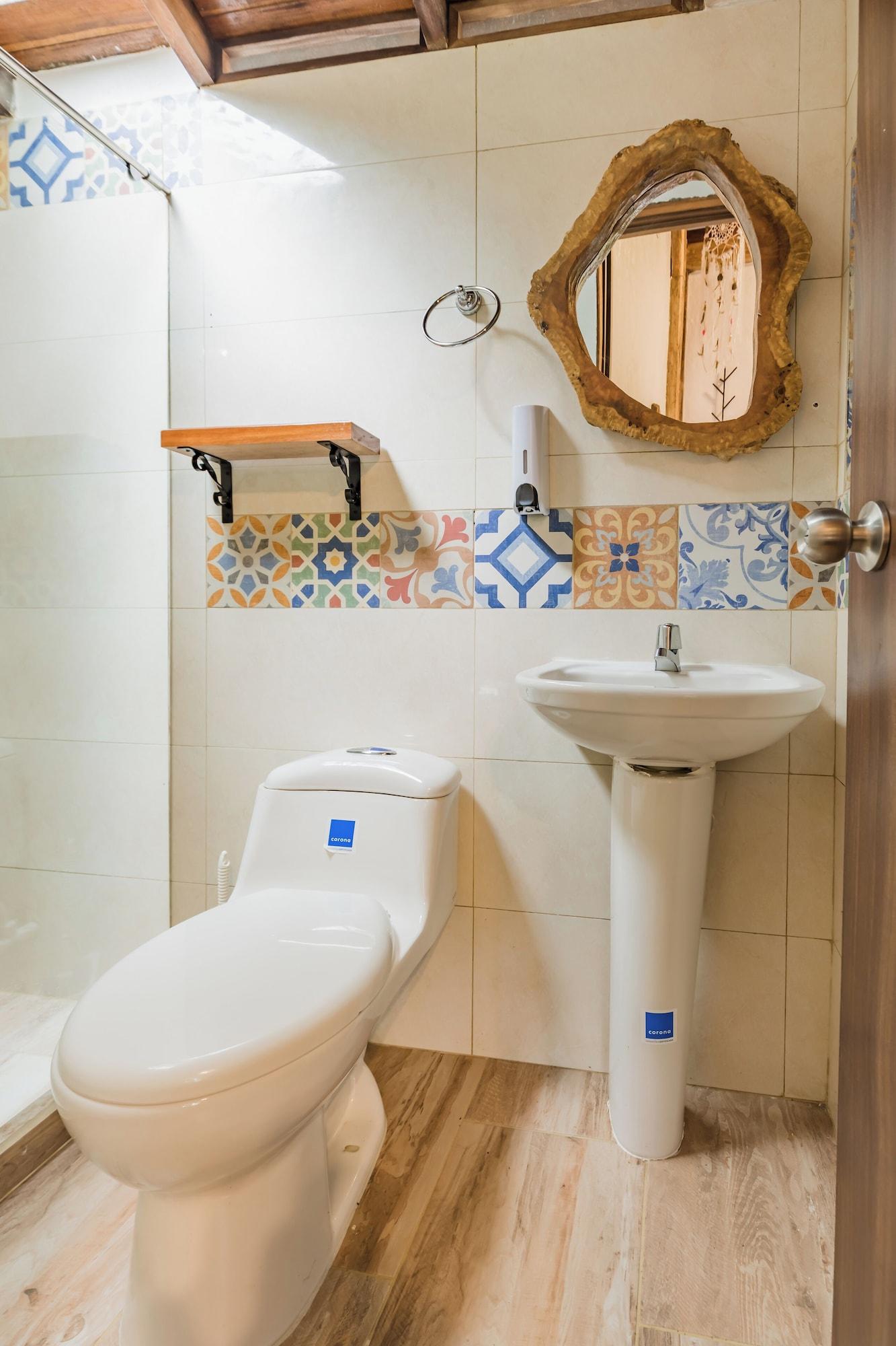 Equipamiento de Habitación ECOHOTEL PIEDEMONTE