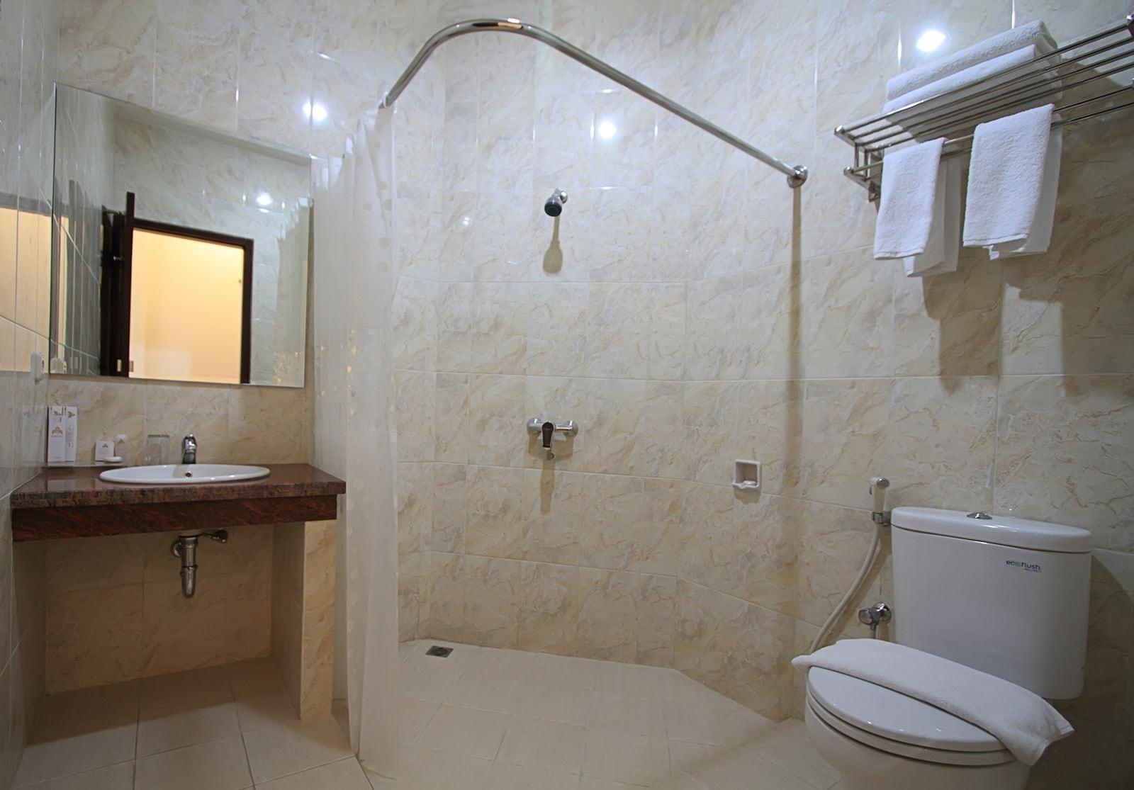 Equipamiento de Habitación Maesa Hotel