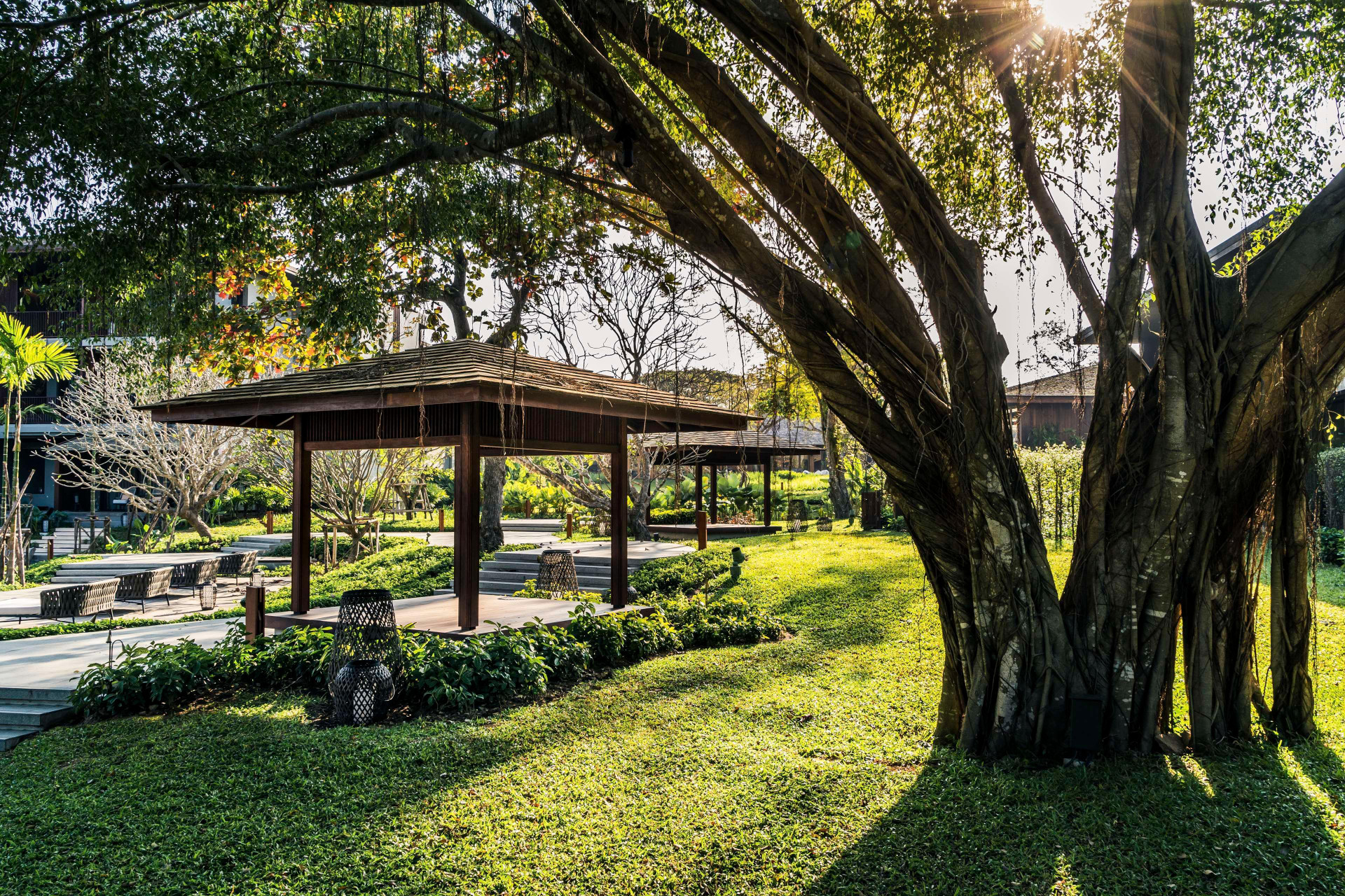 Vista Exterior ANDAZ PATTAYA JOMTIEN BEACH, BY HYATT