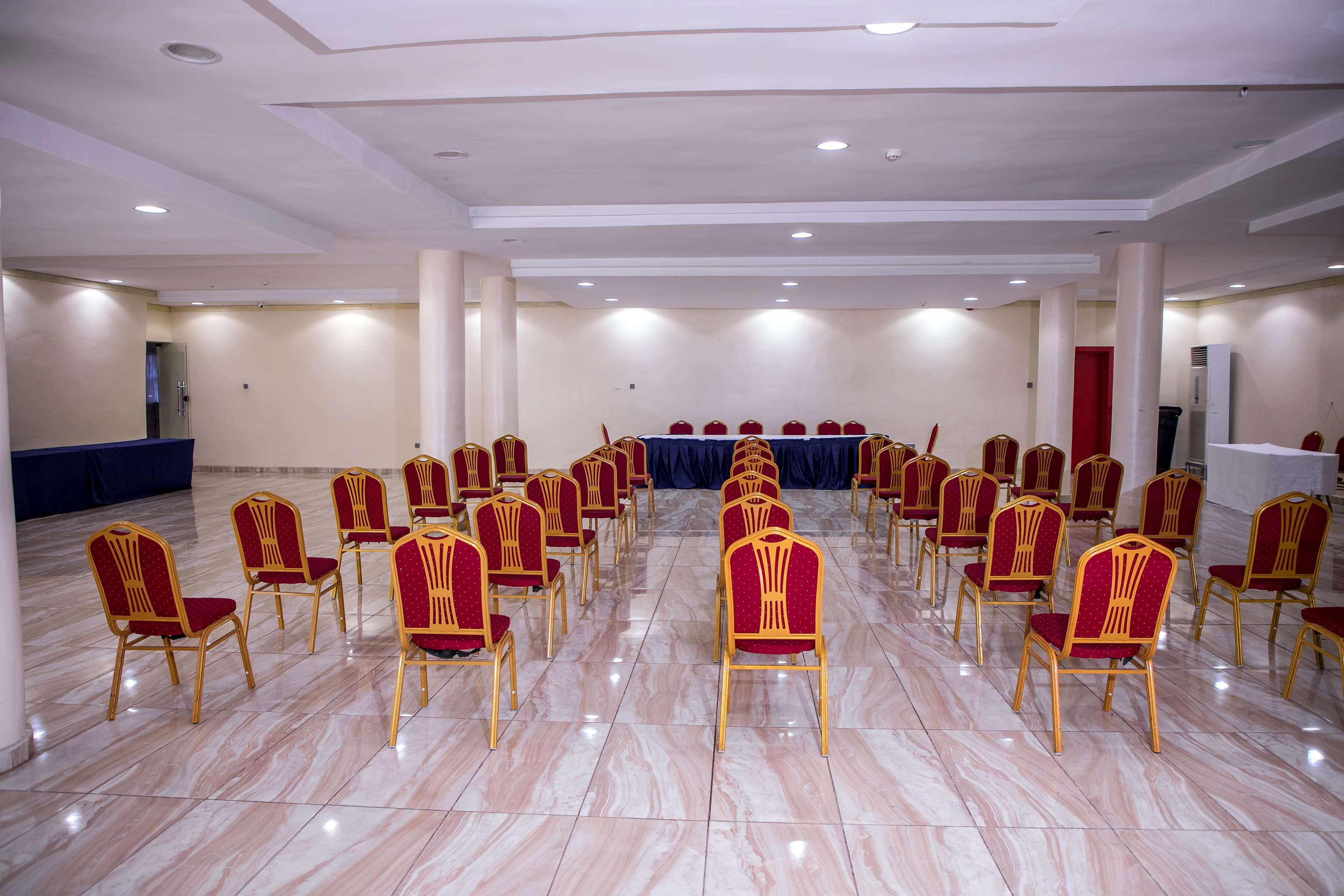 Centro de Negocios Best Western Plus Enugu